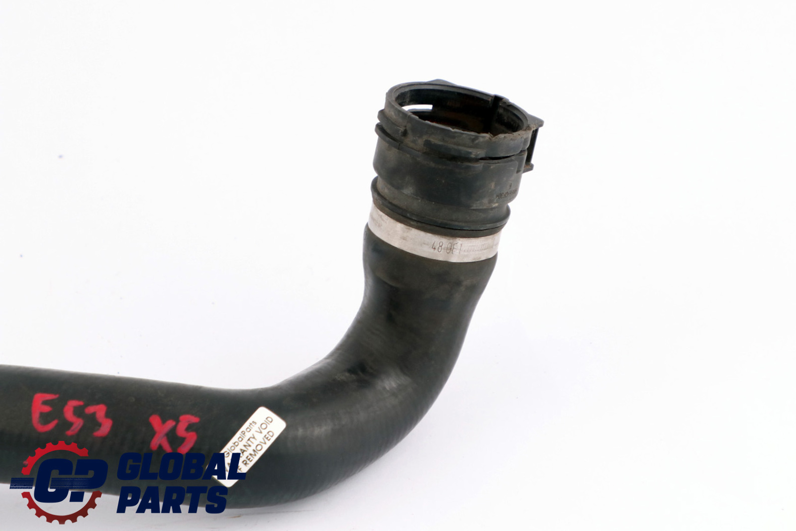 BMW X5 Series E53 3.0d M57N Cooling System Coolant Radiator Water Hose 7788266