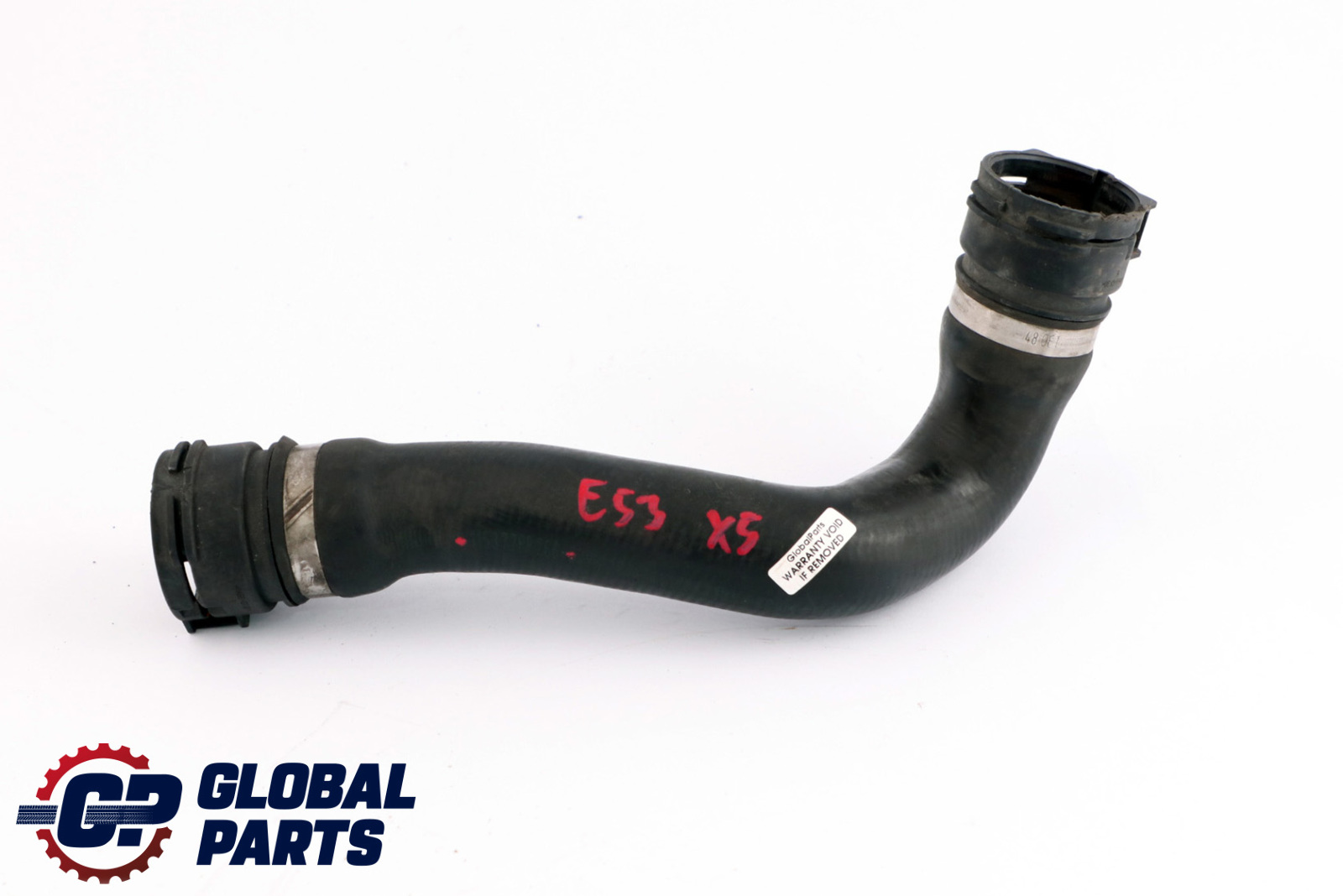 BMW X5 Series E53 3.0d M57N Cooling System Coolant Radiator Water Hose 7788266