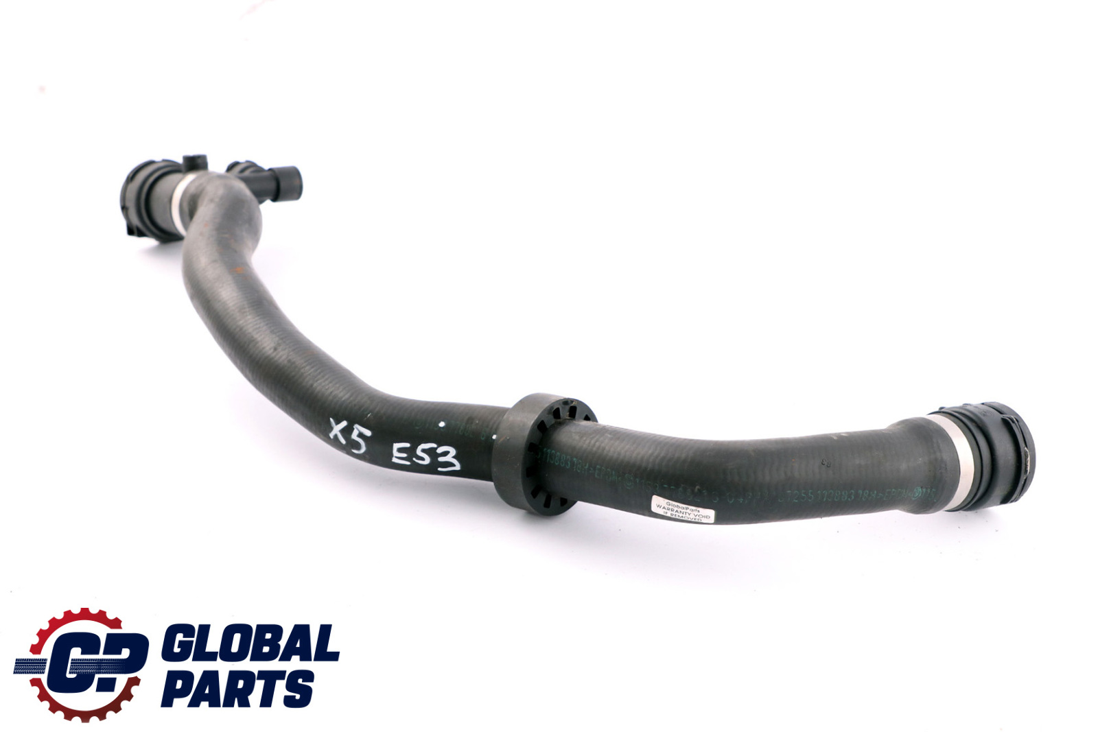 BMW X5 Series E53 3.0d M57N Engine Water Pipe Engine Coolant Hose 7788276