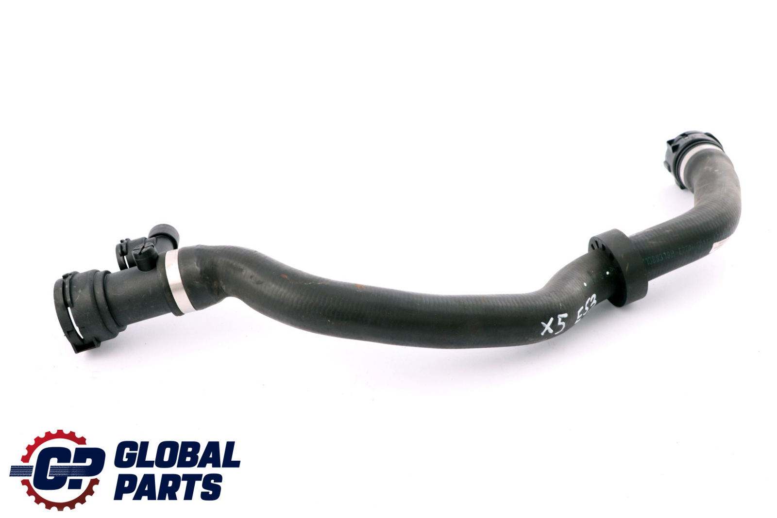 BMW X5 Series E53 3.0d M57N Engine Water Pipe Engine Coolant Hose 7788276