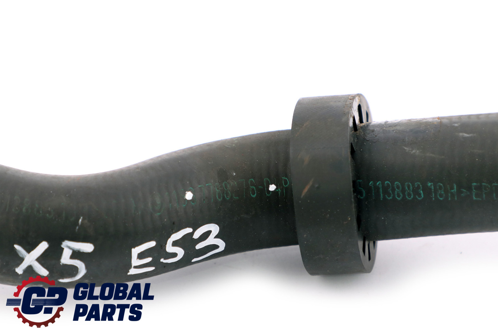 BMW X5 Series E53 3.0d M57N Engine Water Pipe Engine Coolant Hose 7788276