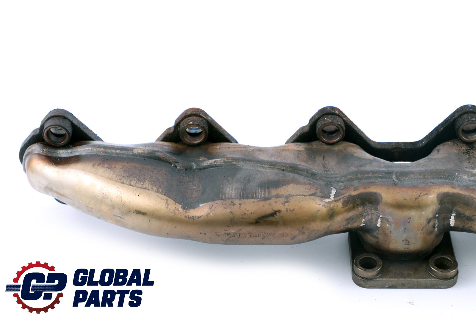 Exhaust Manifold BMW E60 E65 3.0d 525d 530d 730d Diesel M57N Pipe 7788422