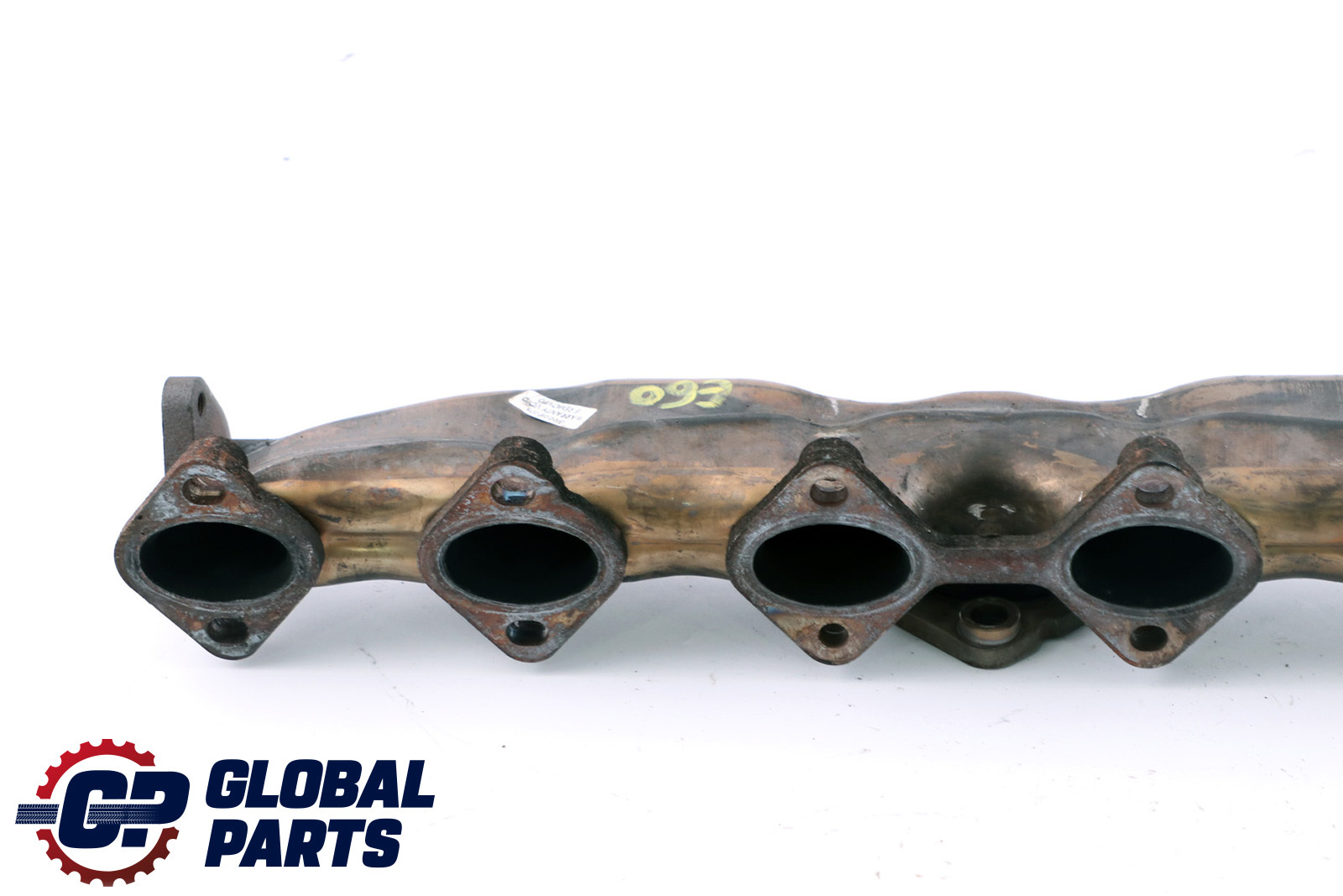 Exhaust Manifold BMW E60 E65 3.0d 525d 530d 730d Diesel M57N Pipe 7788422