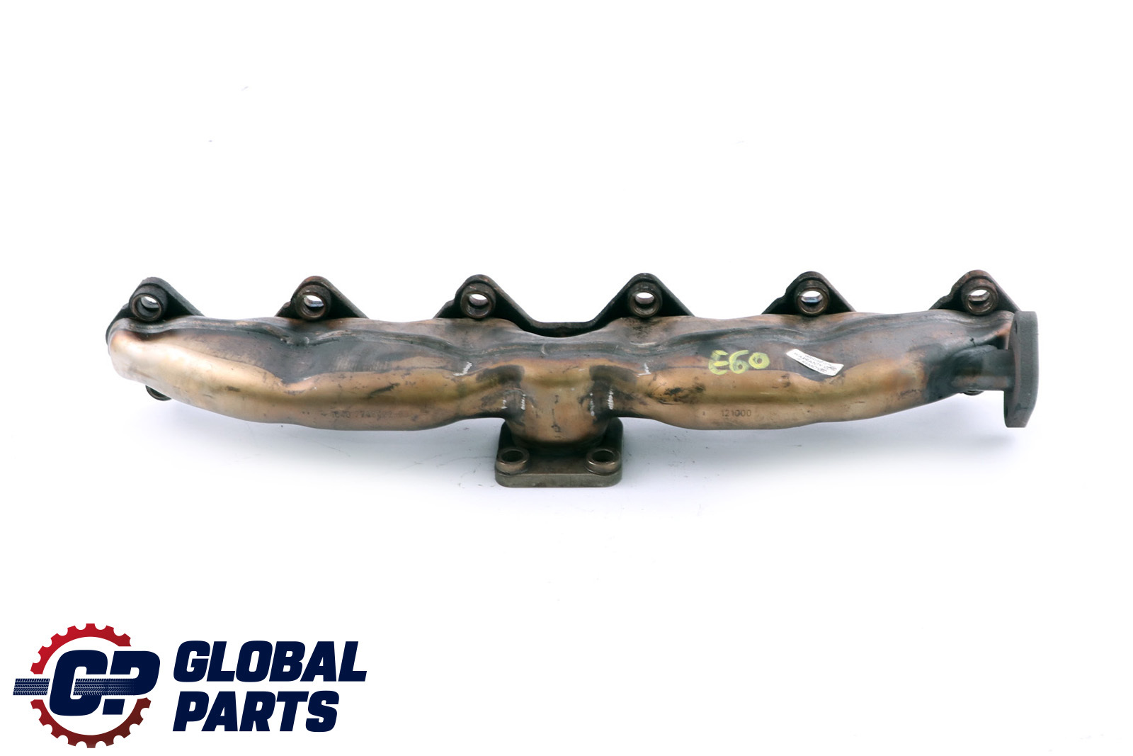 Exhaust Manifold BMW E60 E65 3.0d 525d 530d 730d Diesel M57N Pipe 7788422