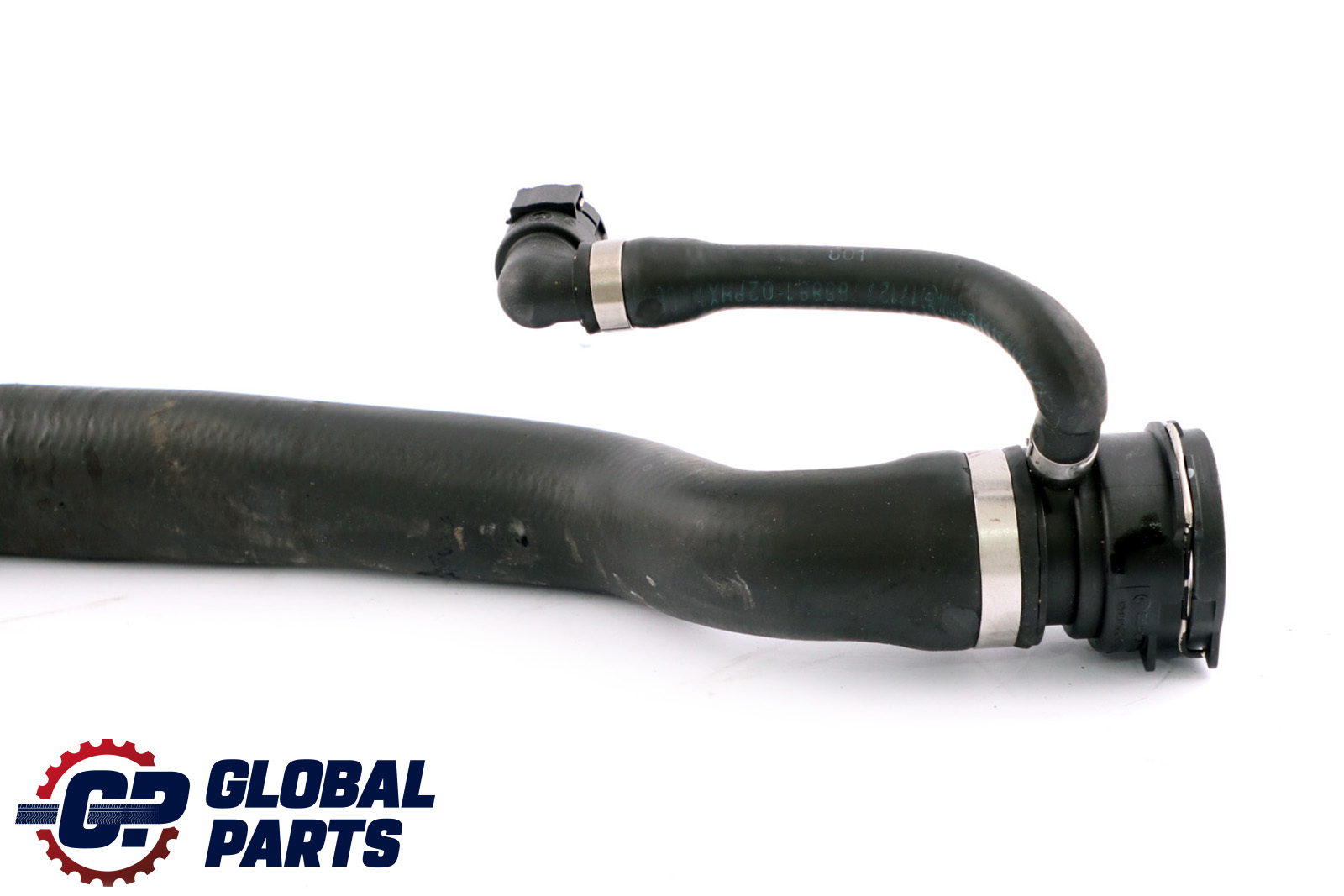 BMW 1 Serie E87 118d 120d M47N2 Cooling Radiator Water Hose Pipe Diesel 7788881