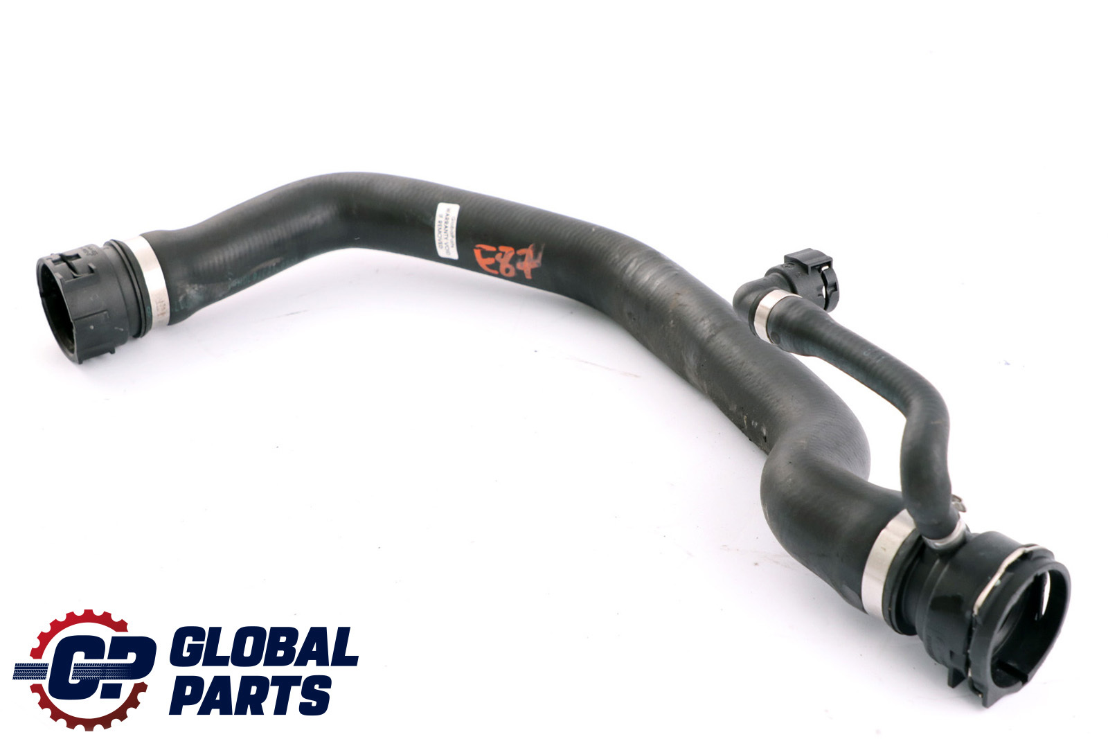 BMW 1 Serie E87 118d 120d M47N2 Cooling Radiator Water Hose Pipe Diesel 7788881