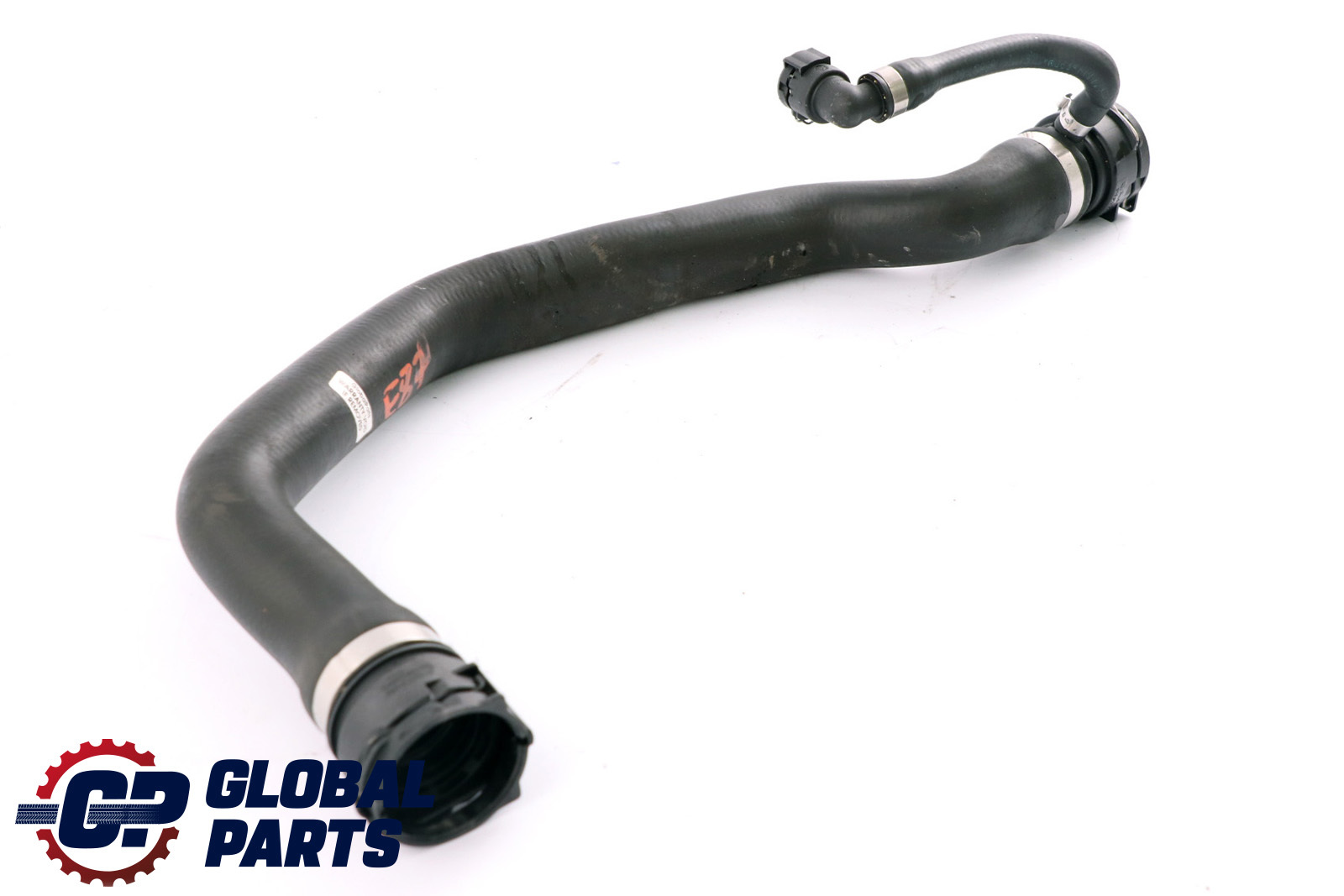 BMW 1 Serie E87 118d 120d M47N2 Cooling Radiator Water Hose Pipe Diesel 7788881