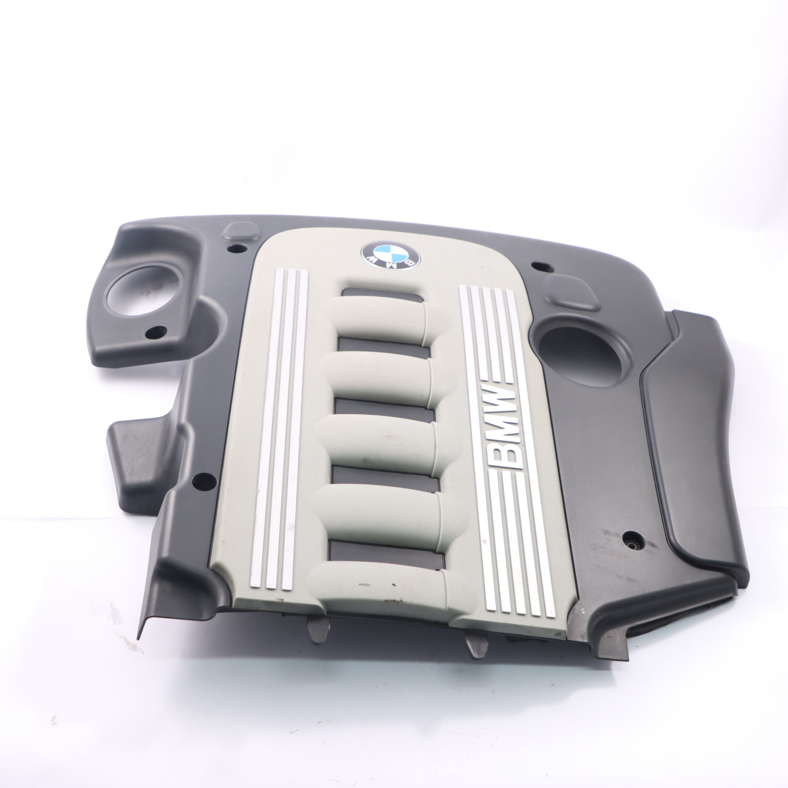 BMW E60 E61 E65 E83 LCI Diesel M57N M57N2 Motor Schallschutzhaube