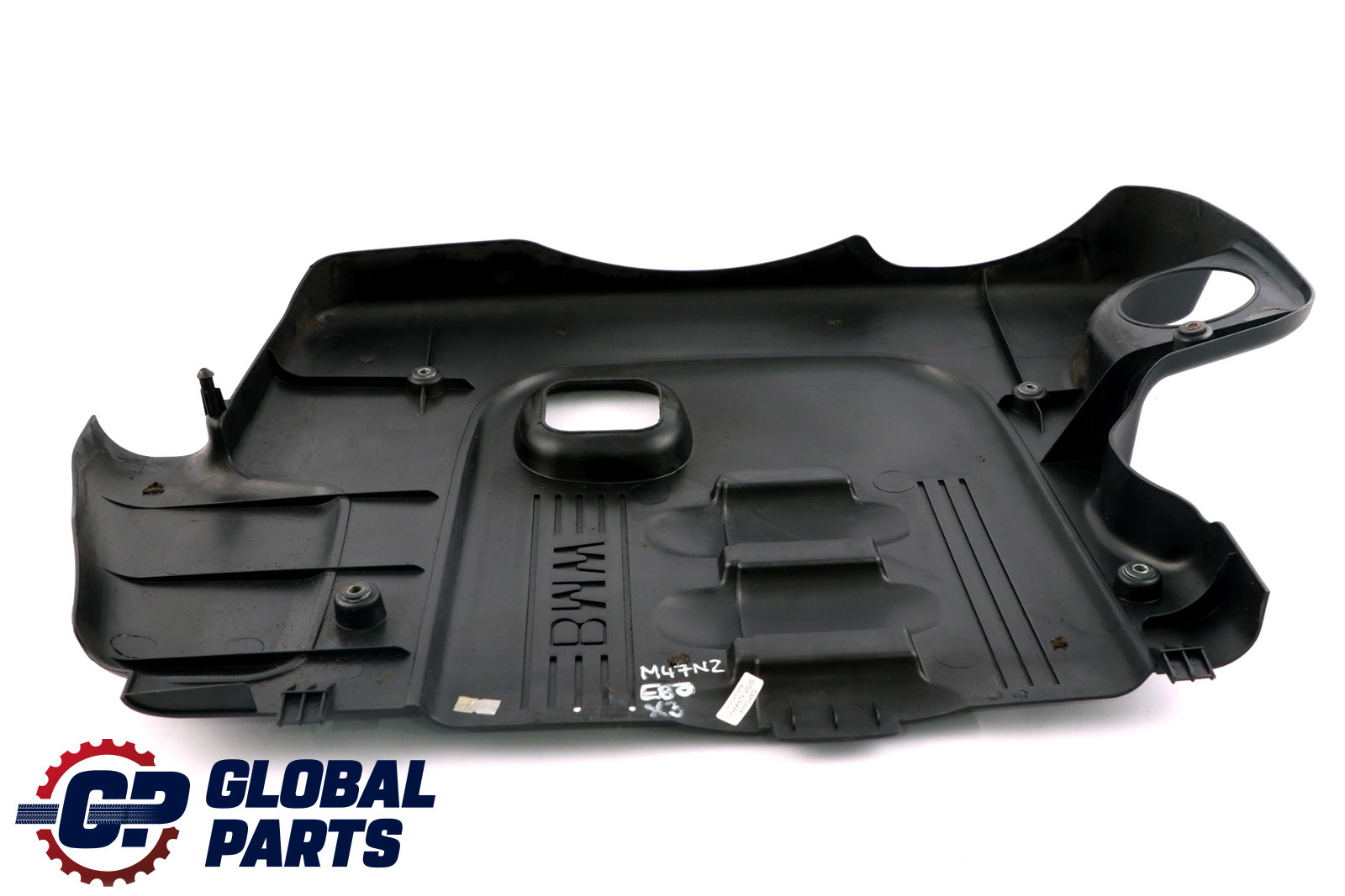 BMW 5 X3 Series E60 E61 E83 M47N2 Diesel Engine Head Acoustic Cover 7789000