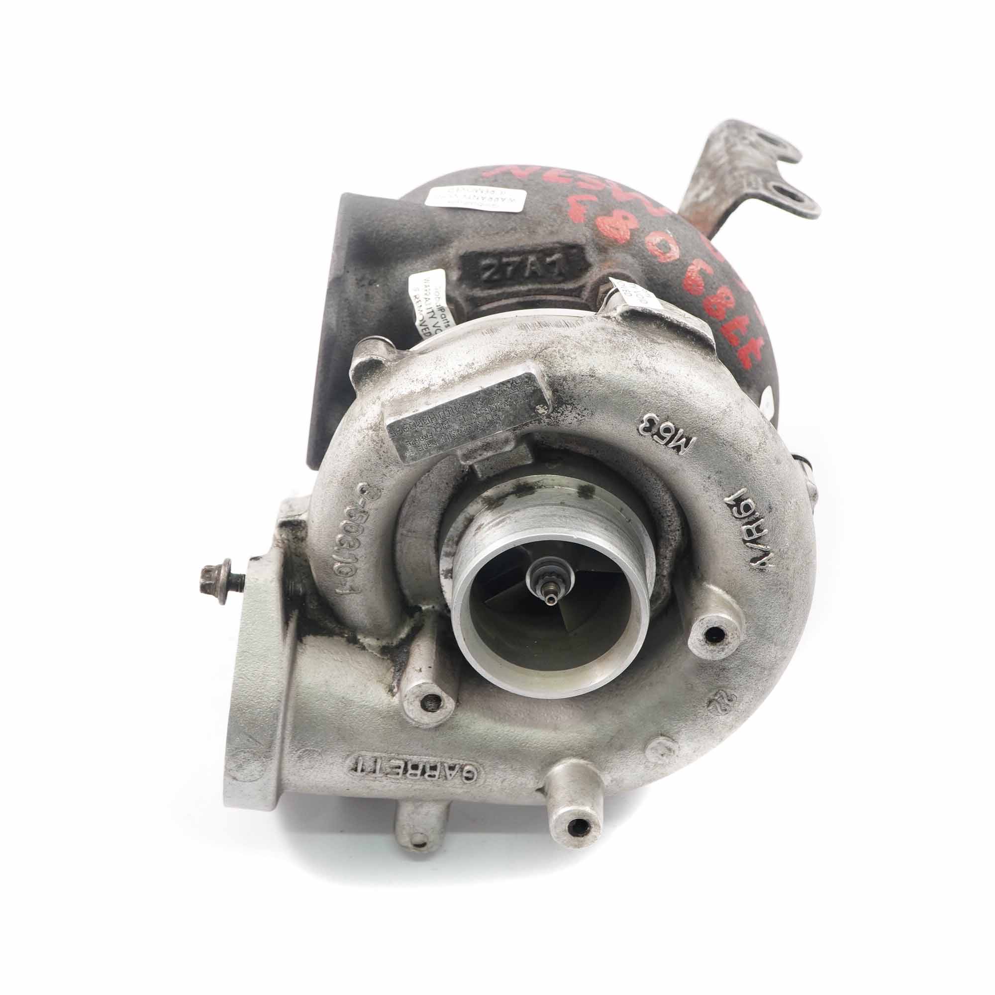 Turbo Charger BMW E60 E61 530d M57N Diesel Complete Turbocharger 7789083