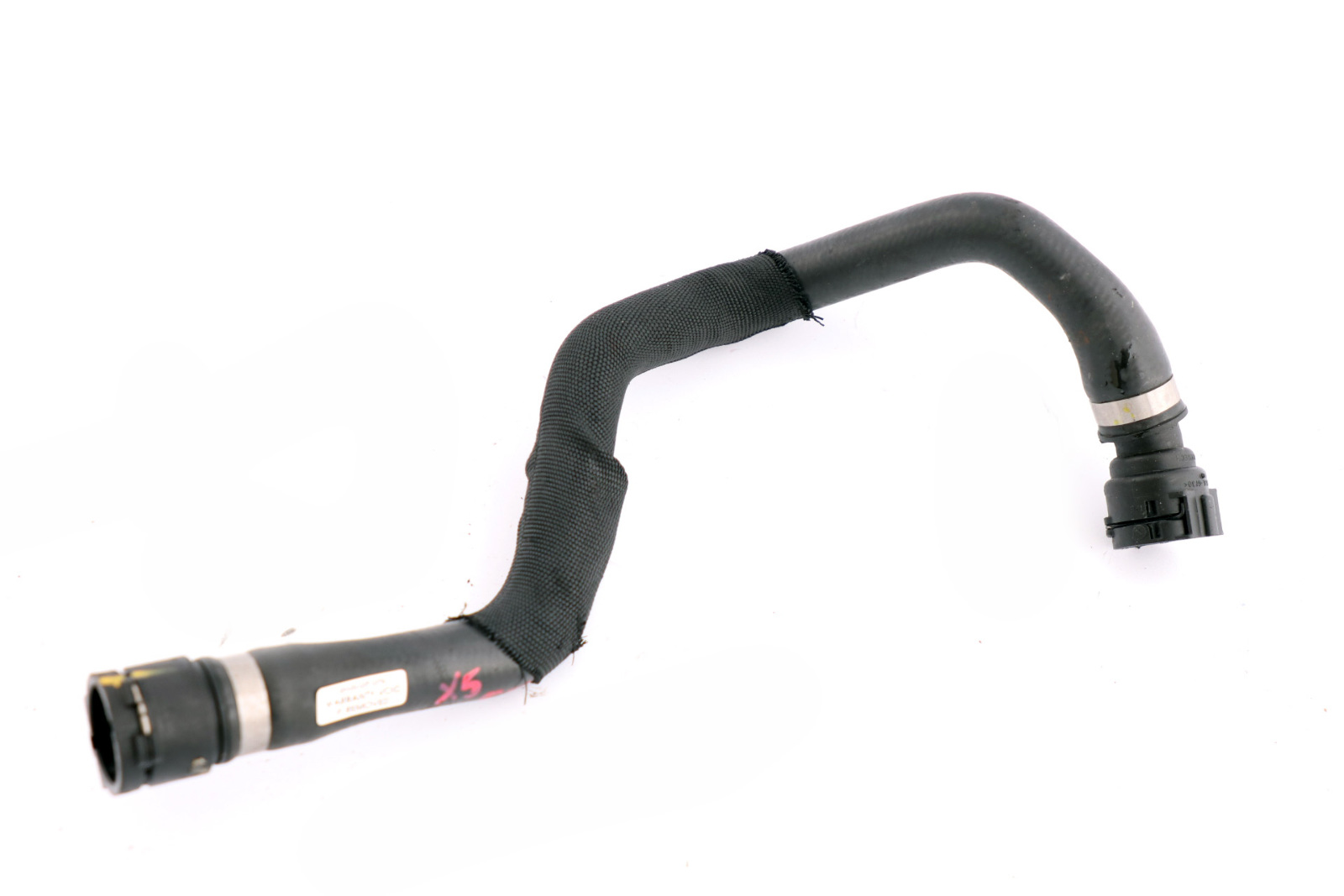 BMW X5 Series E53 3.0d M57N Engine Water Pipe Engine Coolant Hose 7789403