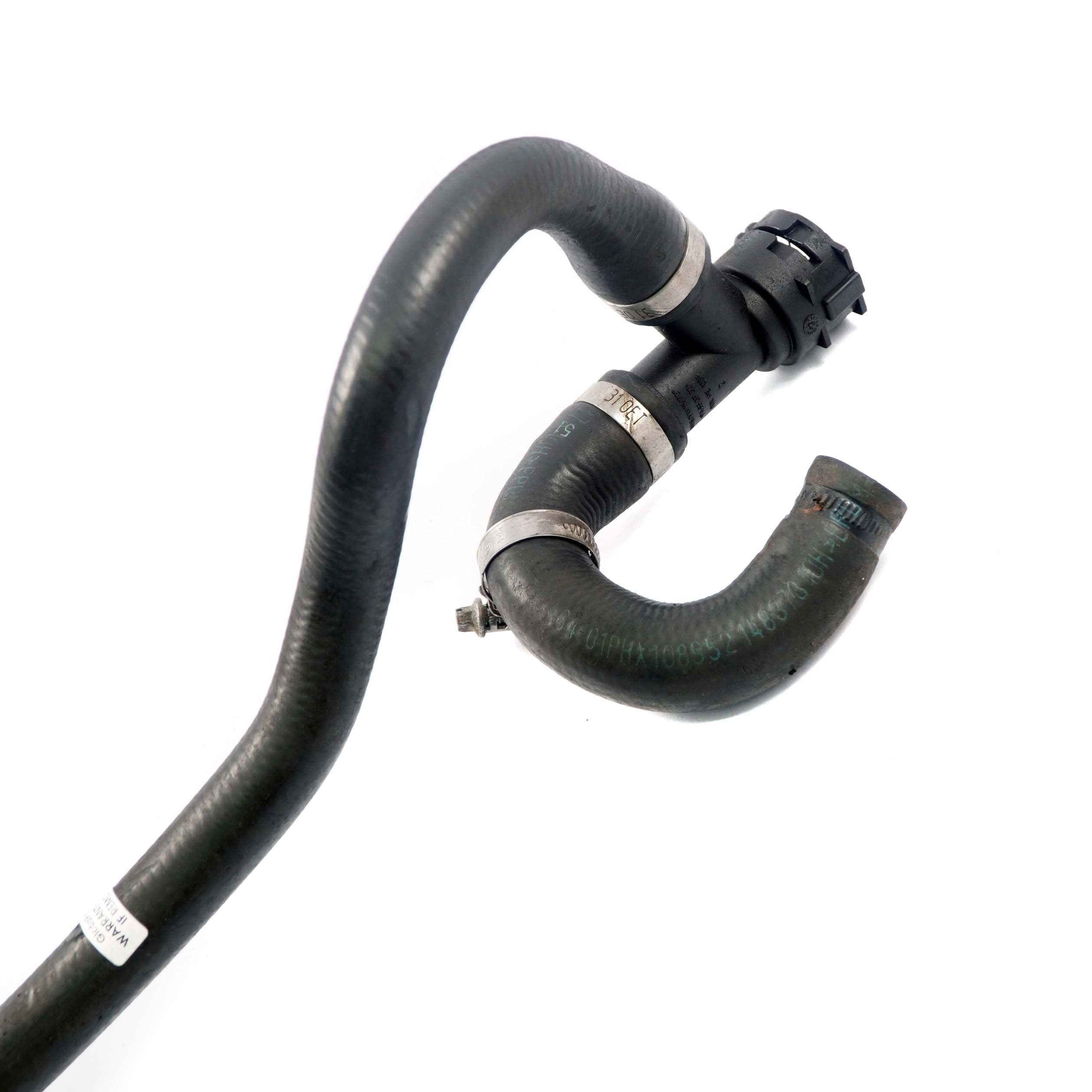 BMW X3 Series E83 2.0d M47N2 Engine Cooling Radiator Water Hose 7789464