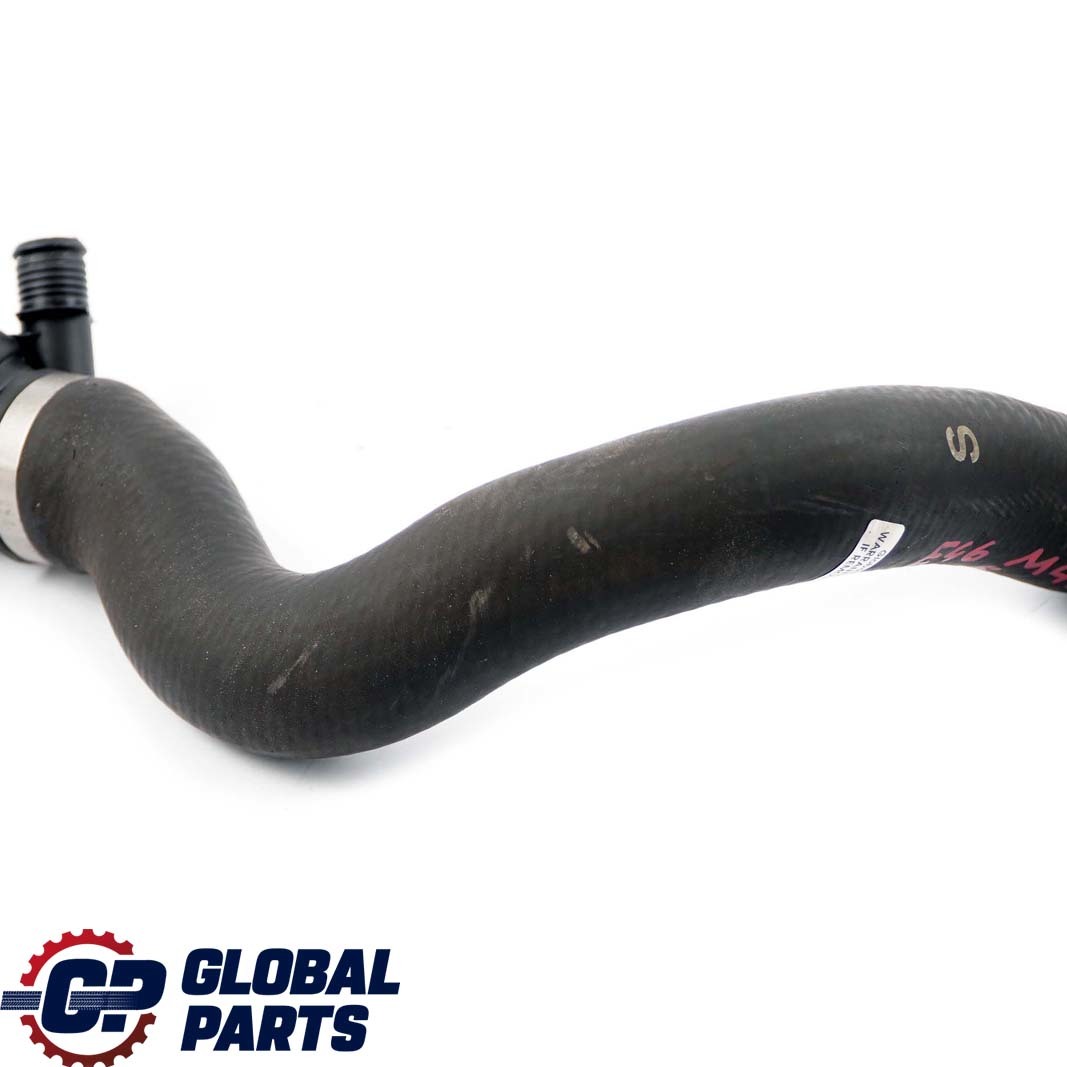 BMW 3 Series E46 M47N Radiator Coolant Water Hose Pipe 7789718