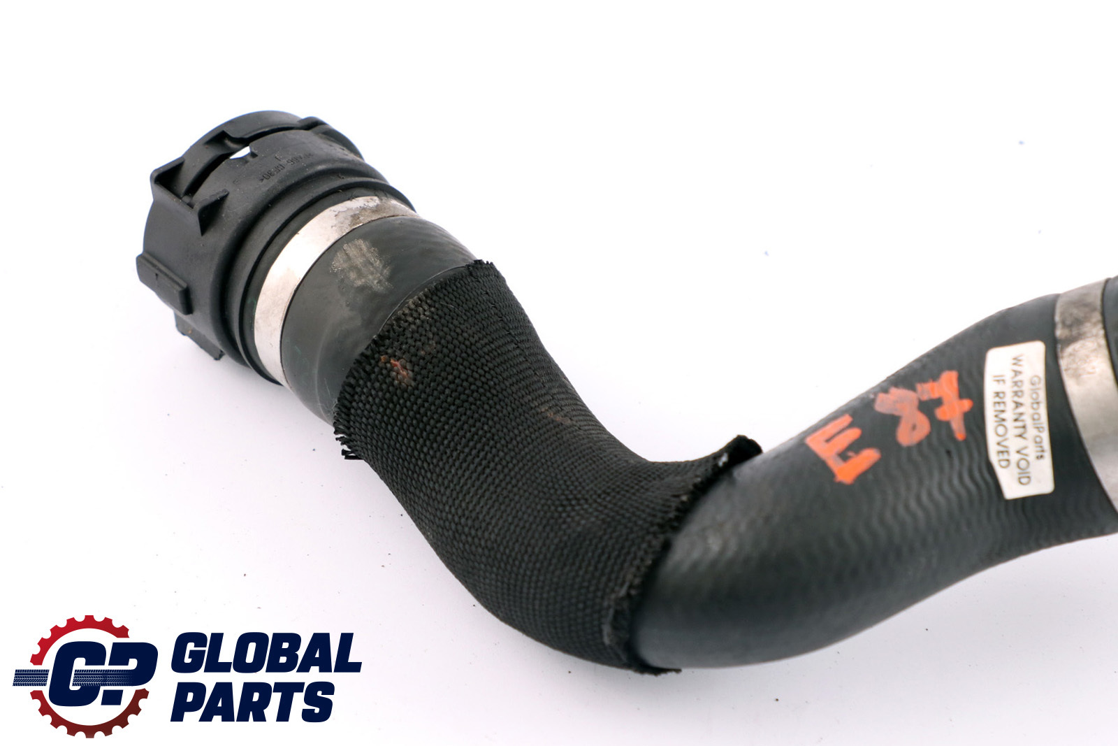 BMW 1 Series E87 118d 120d M47N2 Cooling Radiator Engine Water Hose Pipe 7789720