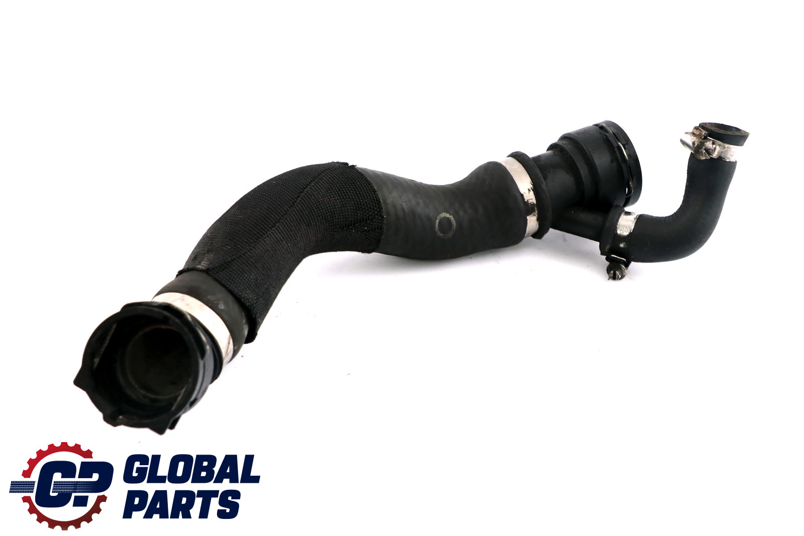 BMW E65 E66 730d Diesel M57N2 Engine Cooling Water Pipe Hose 7789724