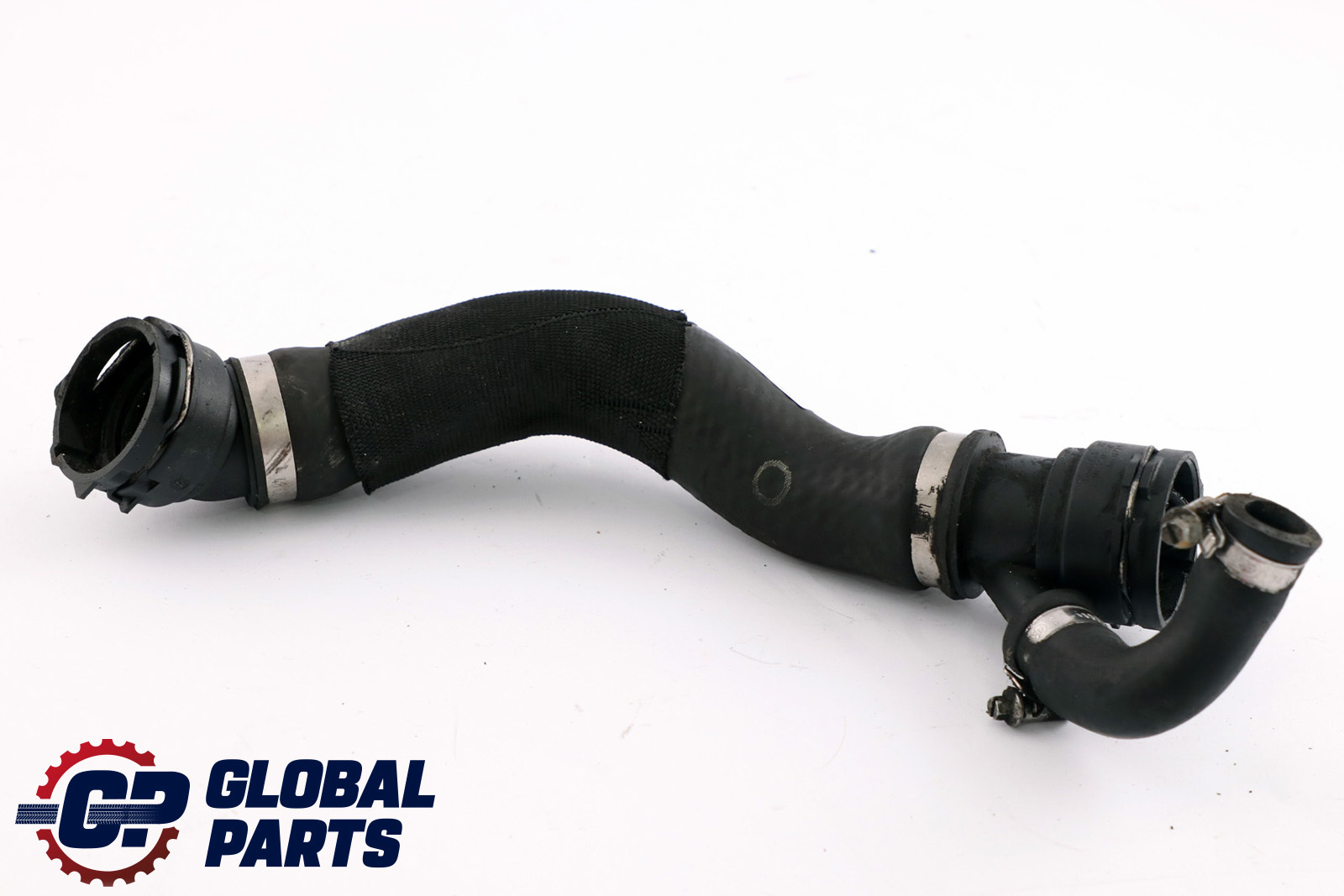 BMW E65 E66 730d Diesel M57N2 Engine Cooling Water Pipe Hose 7789724