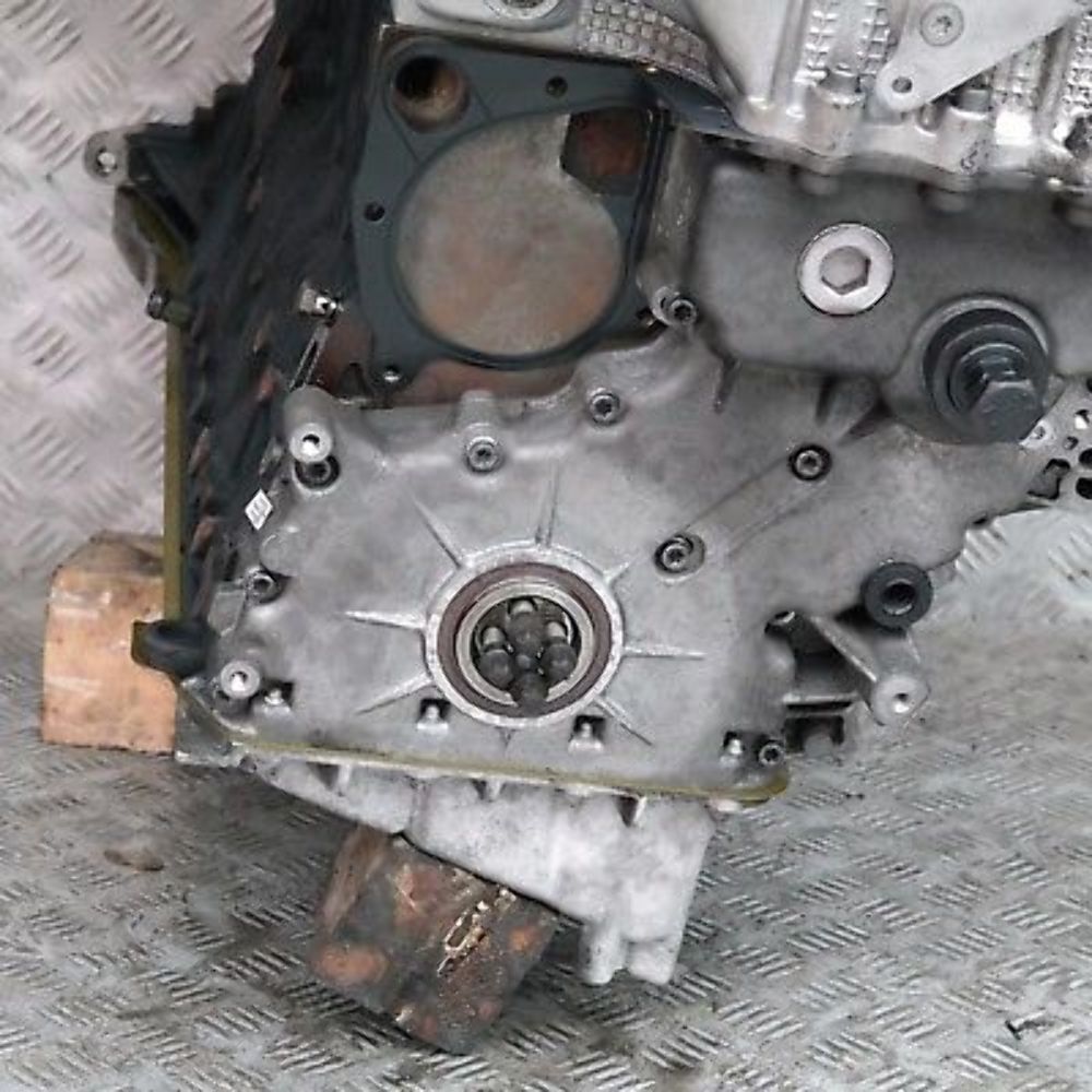 BMW 5 Series E60 E61 Bare Engine 525d M57N 256D2 Diesel 177HP 85k miles WARRANTY