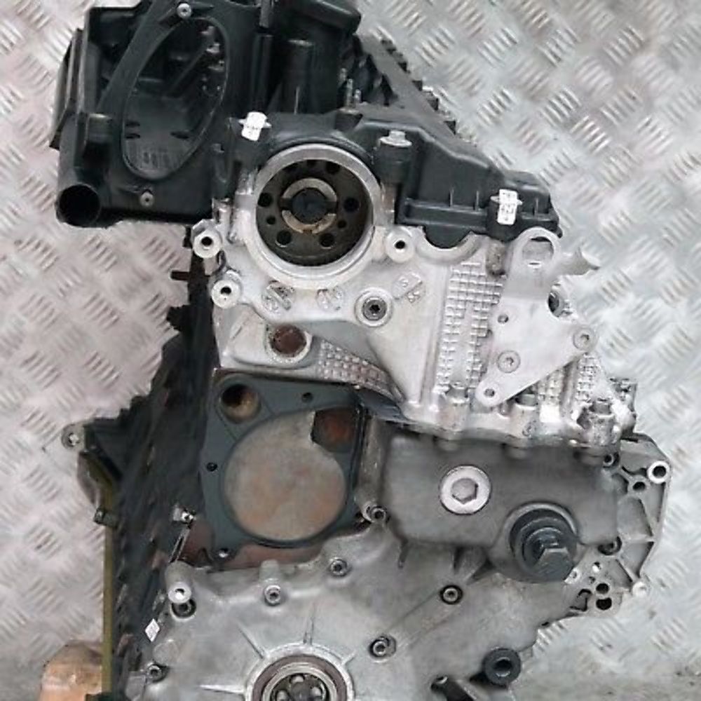 BMW 5 Series E60 E61 Bare Engine 525d M57N 256D2 Diesel 177HP 85k miles WARRANTY