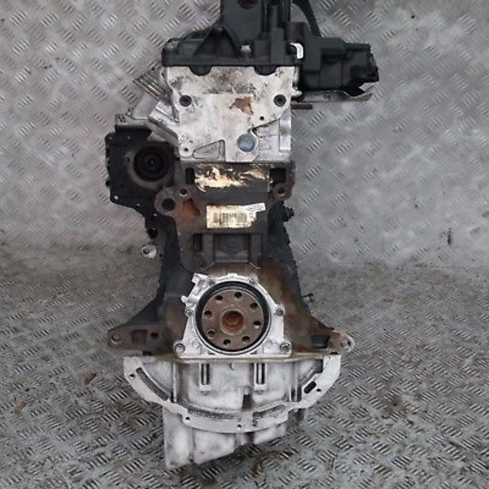 BMW 5 Series E60 E61 Bare Engine 525d M57N 256D2 Diesel 177HP 85k miles WARRANTY