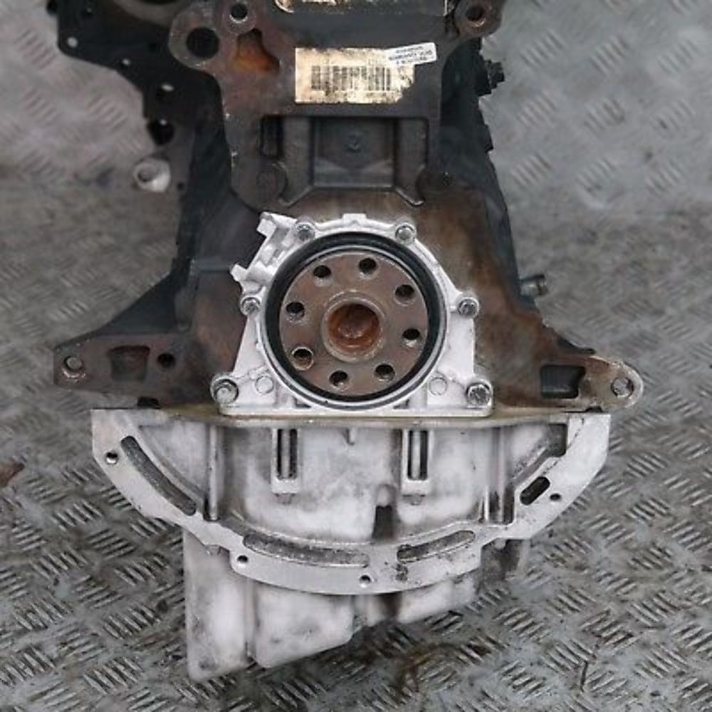 BMW 5 Series E60 E61 Bare Engine 525d M57N 256D2 Diesel 177HP 85k miles WARRANTY