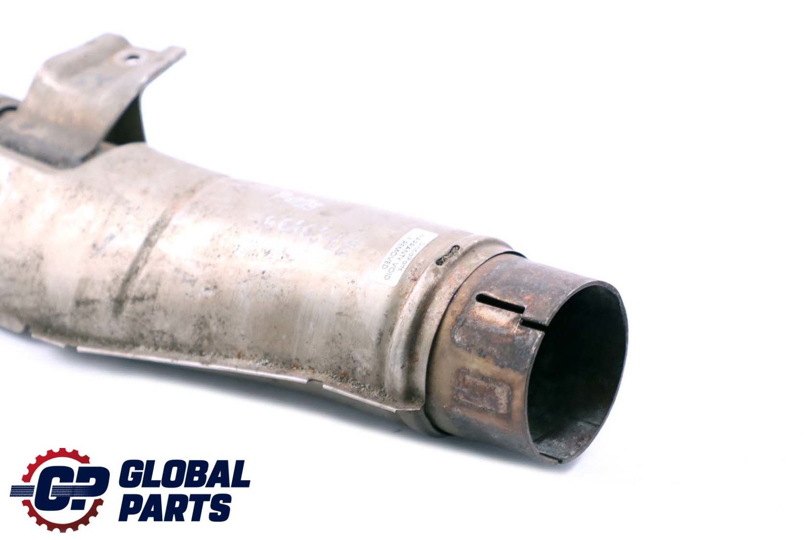 BMW 5 Series E60 E61 Exhaust Front Catalyst to DPF Connecting Pipe Diesel