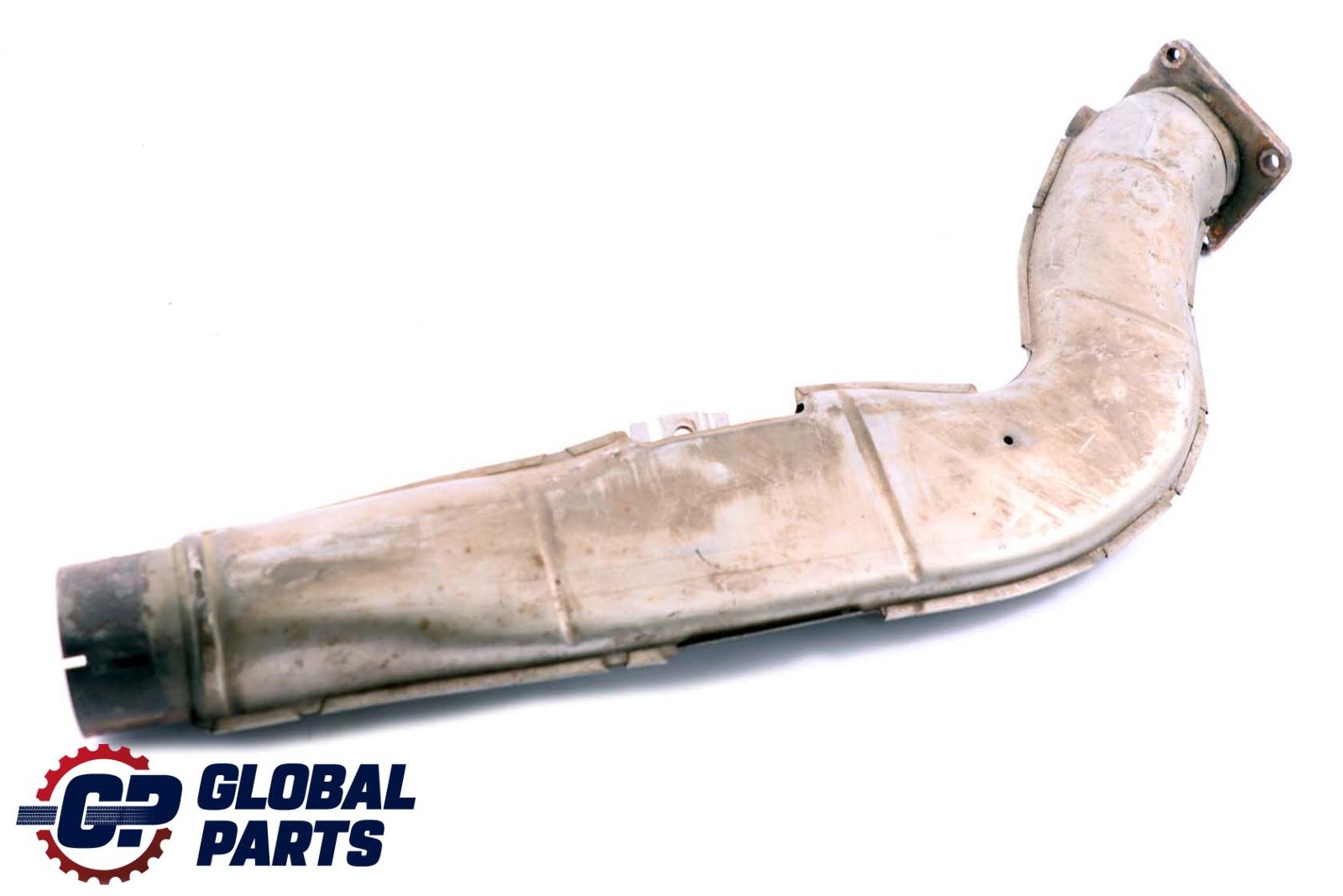 BMW 5 Series E60 E61 Exhaust Front Catalyst to DPF Connecting Pipe Diesel