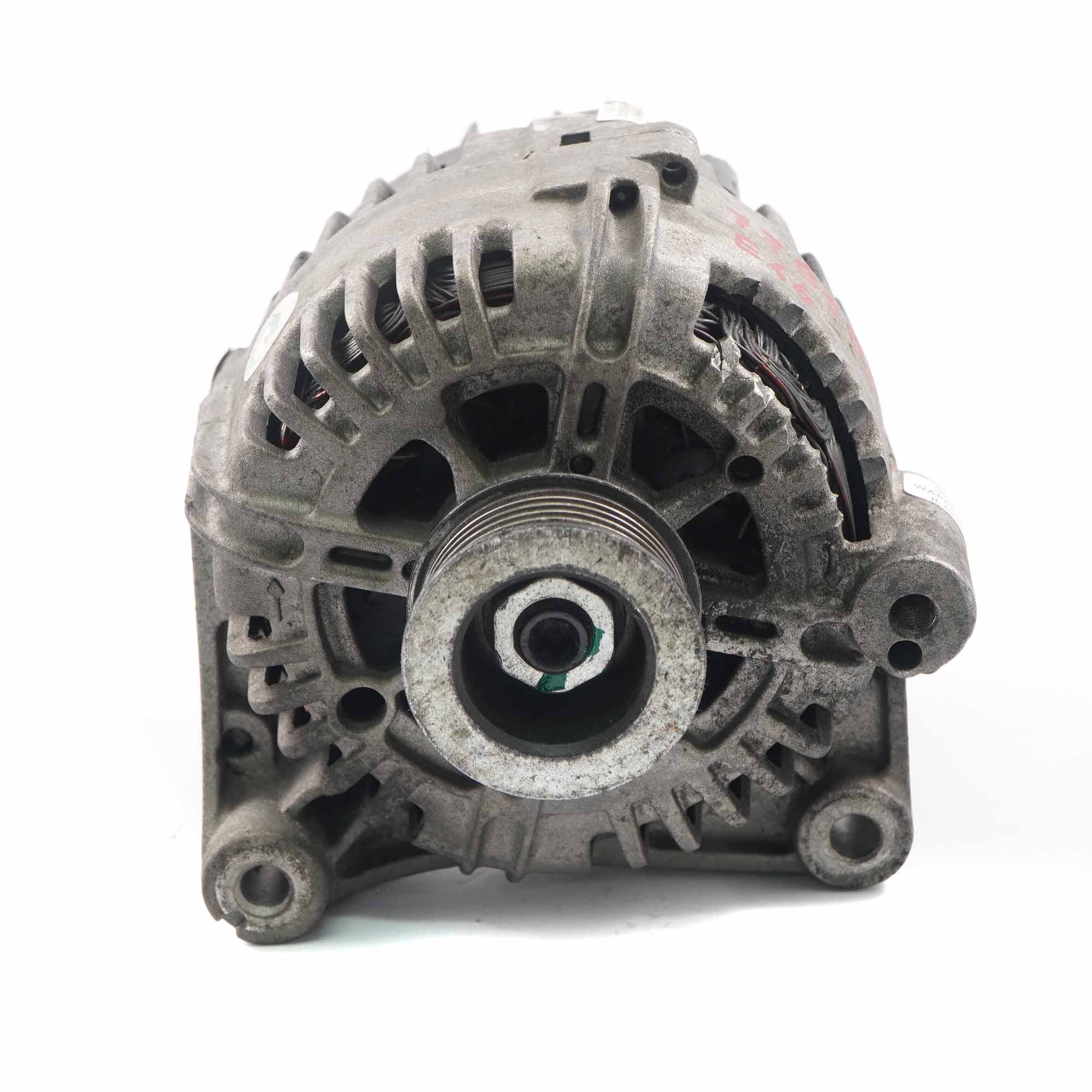 BMW E46 M47N M57N Diesel Motor Alternator Generator 150A Lucas LRA02891