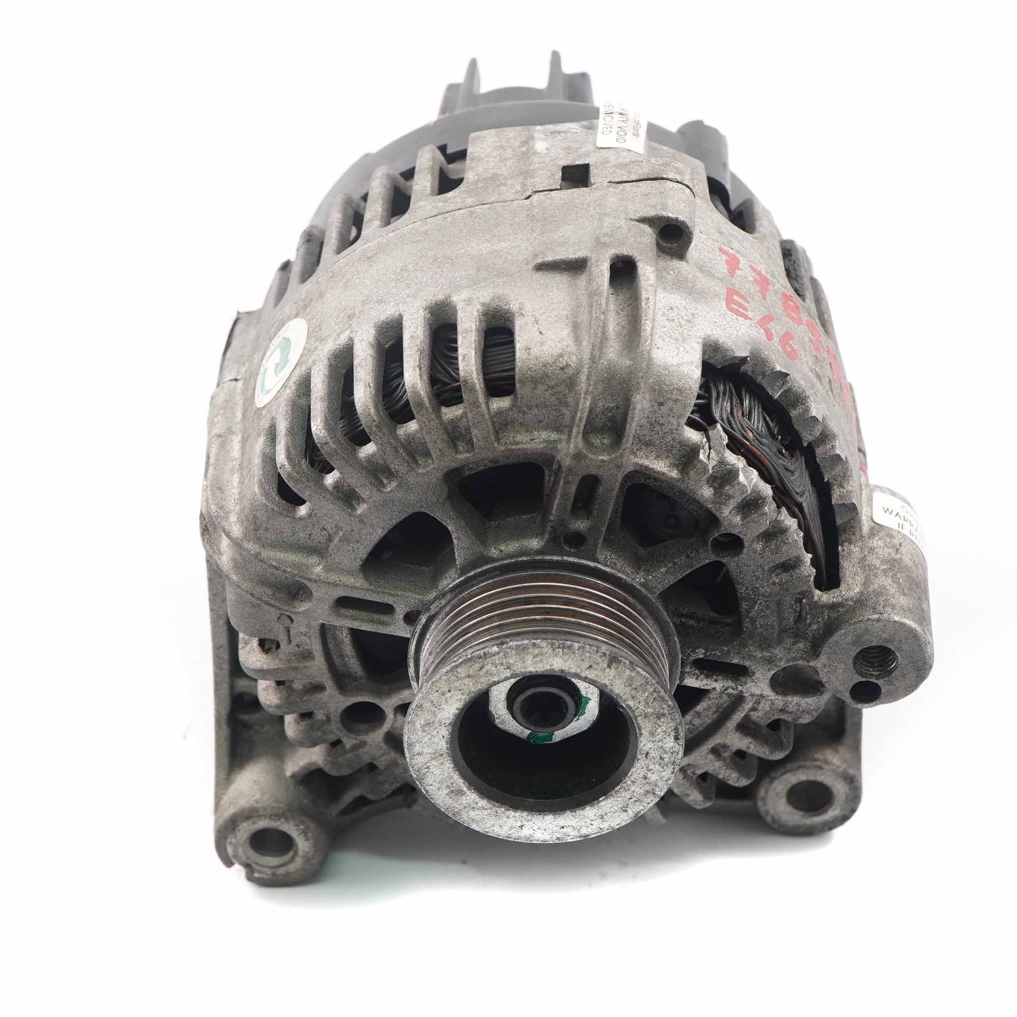 BMW E46 M47N M57N Diesel Motor Alternator Generator 150A Lucas LRA02891