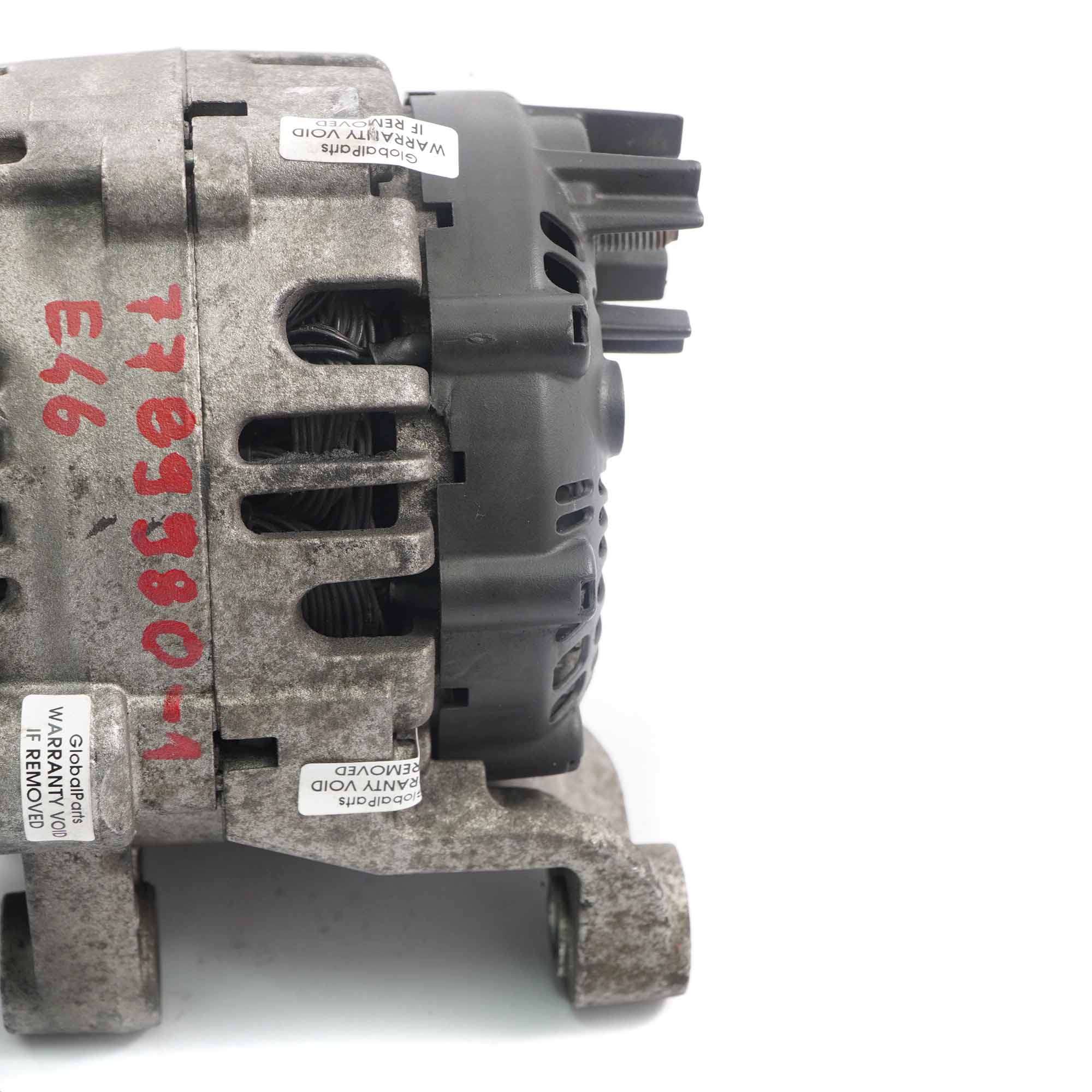 BMW E46 M47N M57N Diesel Motor Alternator Generator 150A Lucas LRA02891