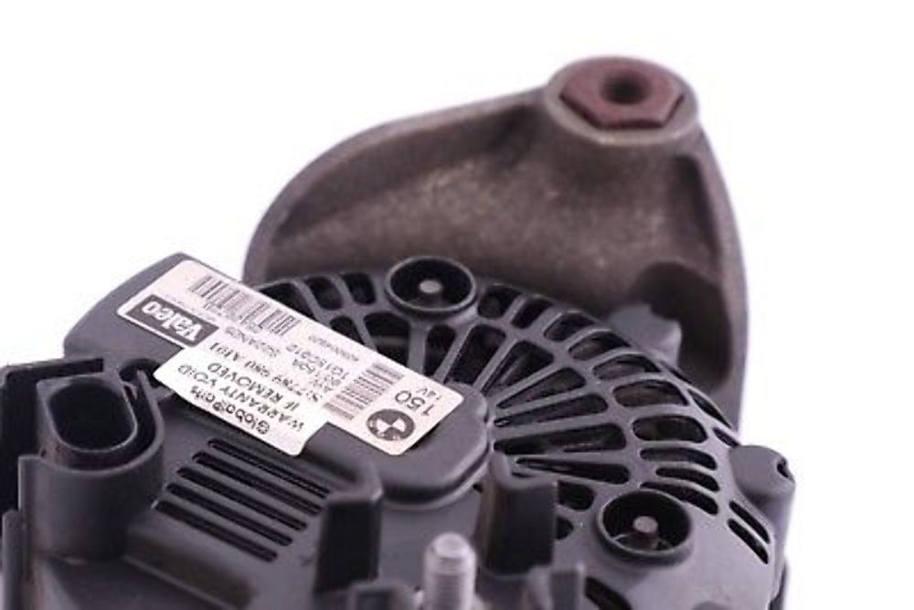 BMW 3 er E46 M47N M57N Alternator Generator 150A Valeo 7789980 12317789980