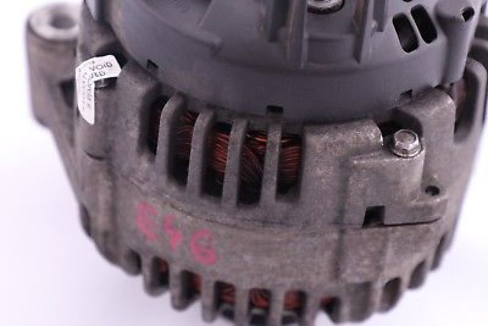 BMW 3 er E46 M47N M57N Alternator Generator 150A Valeo 7789980 12317789980