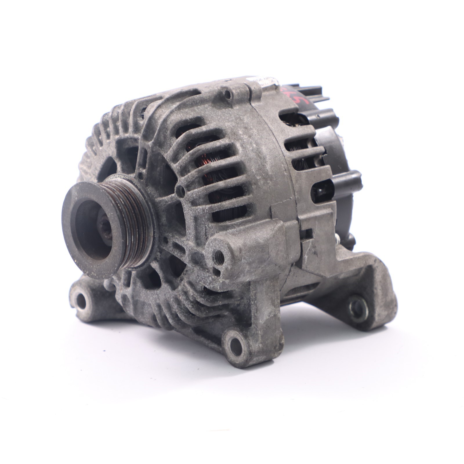 BMW E60 E61 E65 E66 Diesel Motor Alternator Generator 170A 7789981