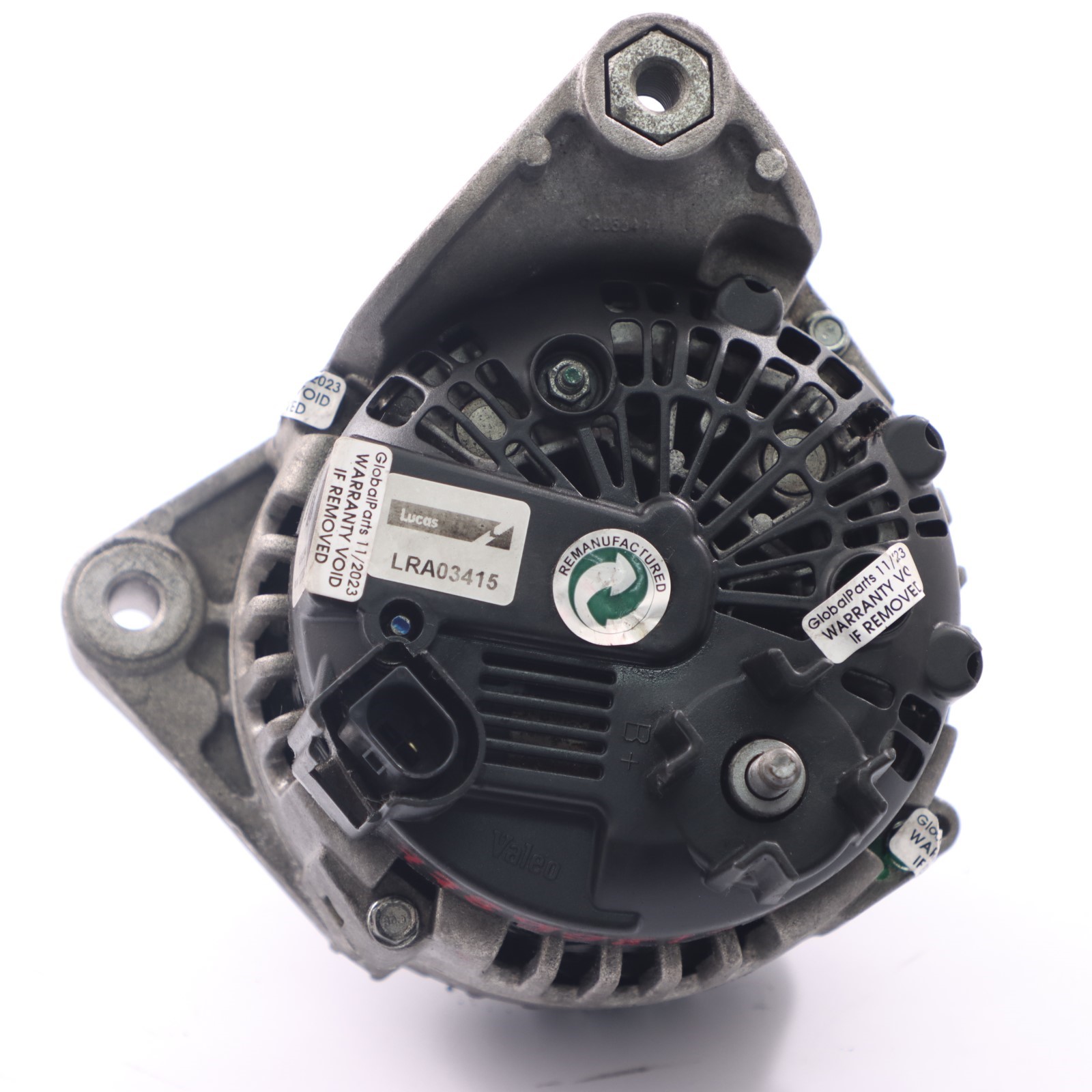 BMW E60 E61 E65 E66 Diesel Motor Alternator Generator 170A 7789981