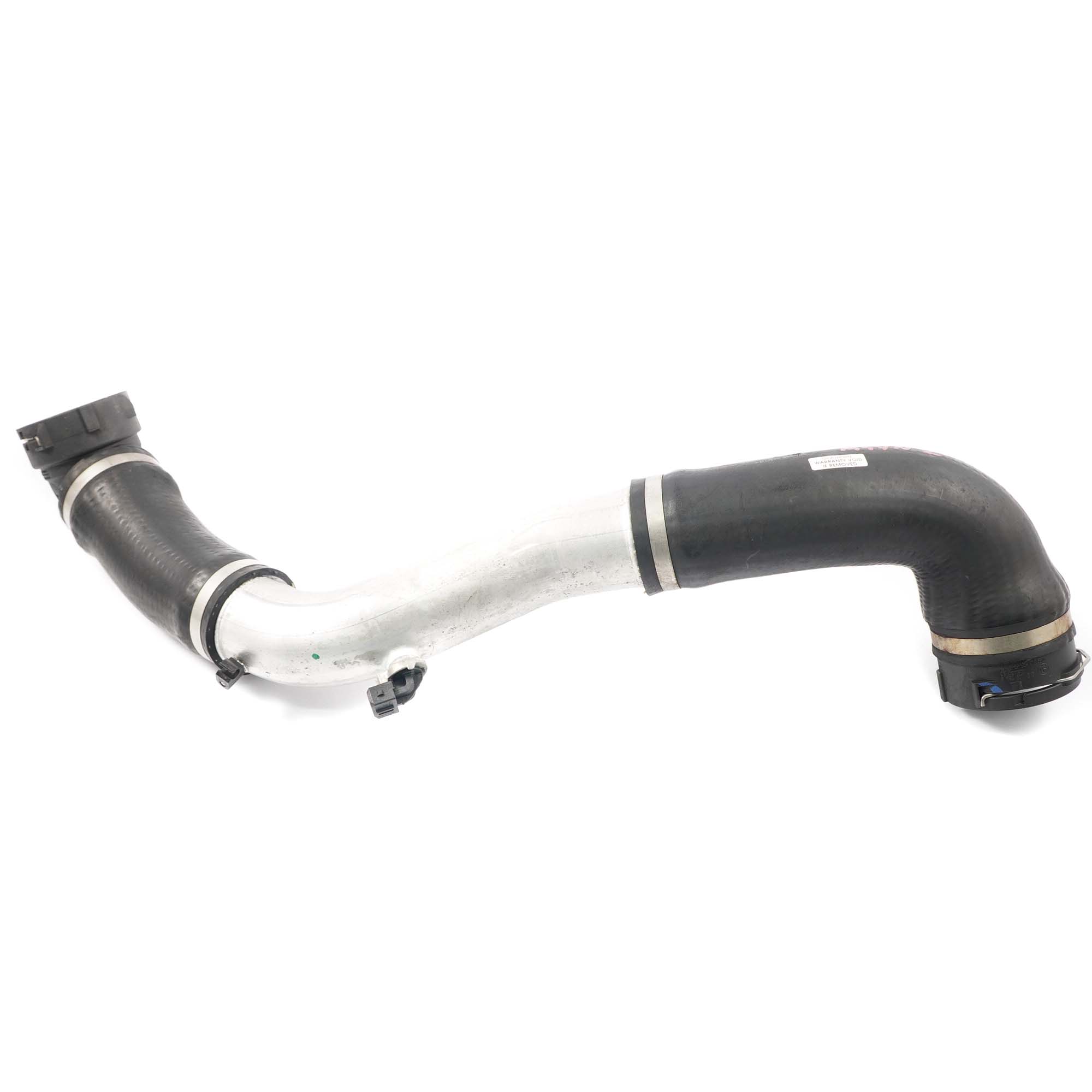 BMW 5 Series E60 E61 520d Diesel M47N2 Intercooler Hose Turbo Air Charge Pipe