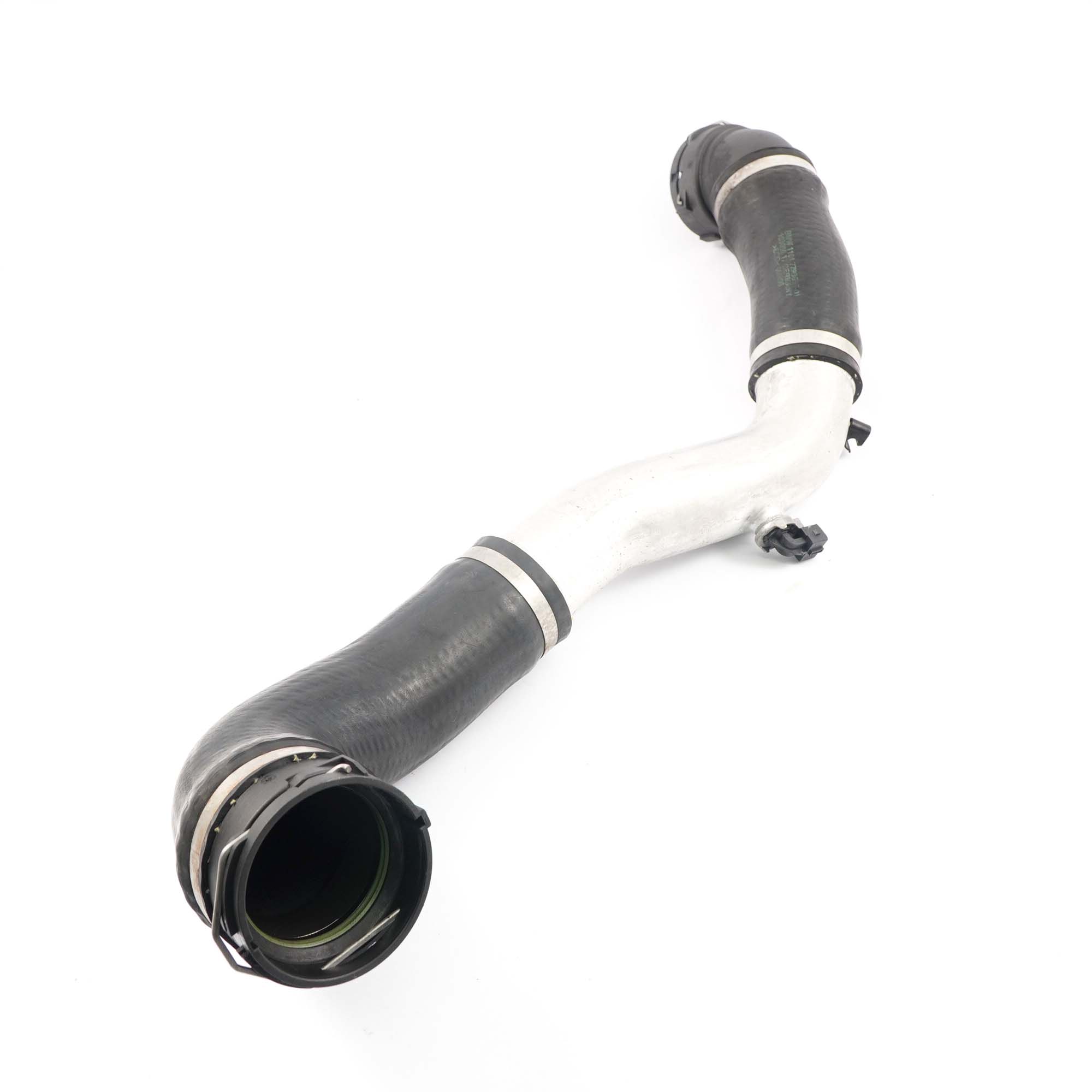 BMW 5 Series E60 E61 520d Diesel M47N2 Intercooler Hose Turbo Air Charge Pipe