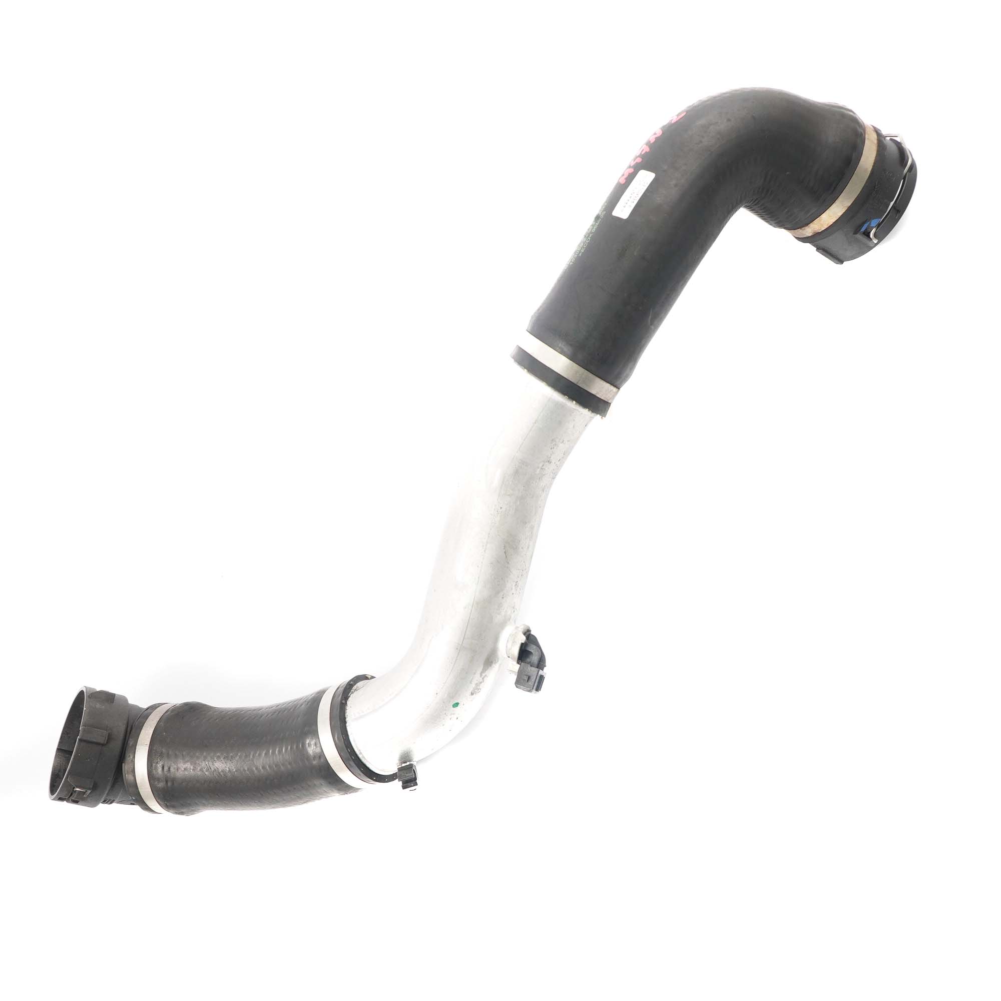 BMW 5 Series E60 E61 520d Diesel M47N2 Intercooler Hose Turbo Air Charge Pipe