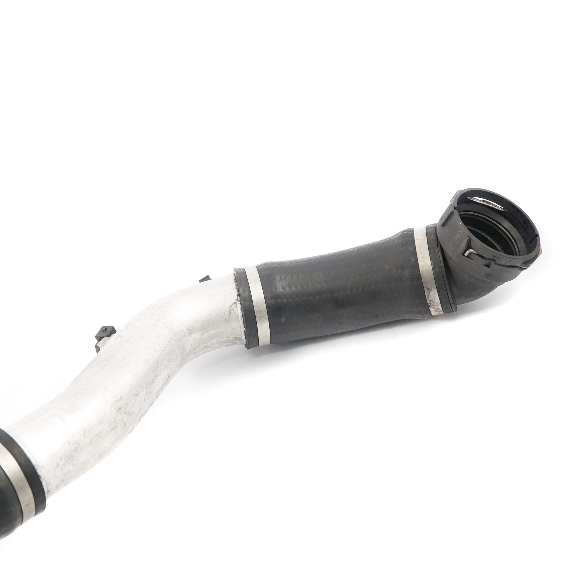 BMW 5 Series E60 E61 520d Diesel M47N2 Intercooler Hose Turbo Air Charge Pipe