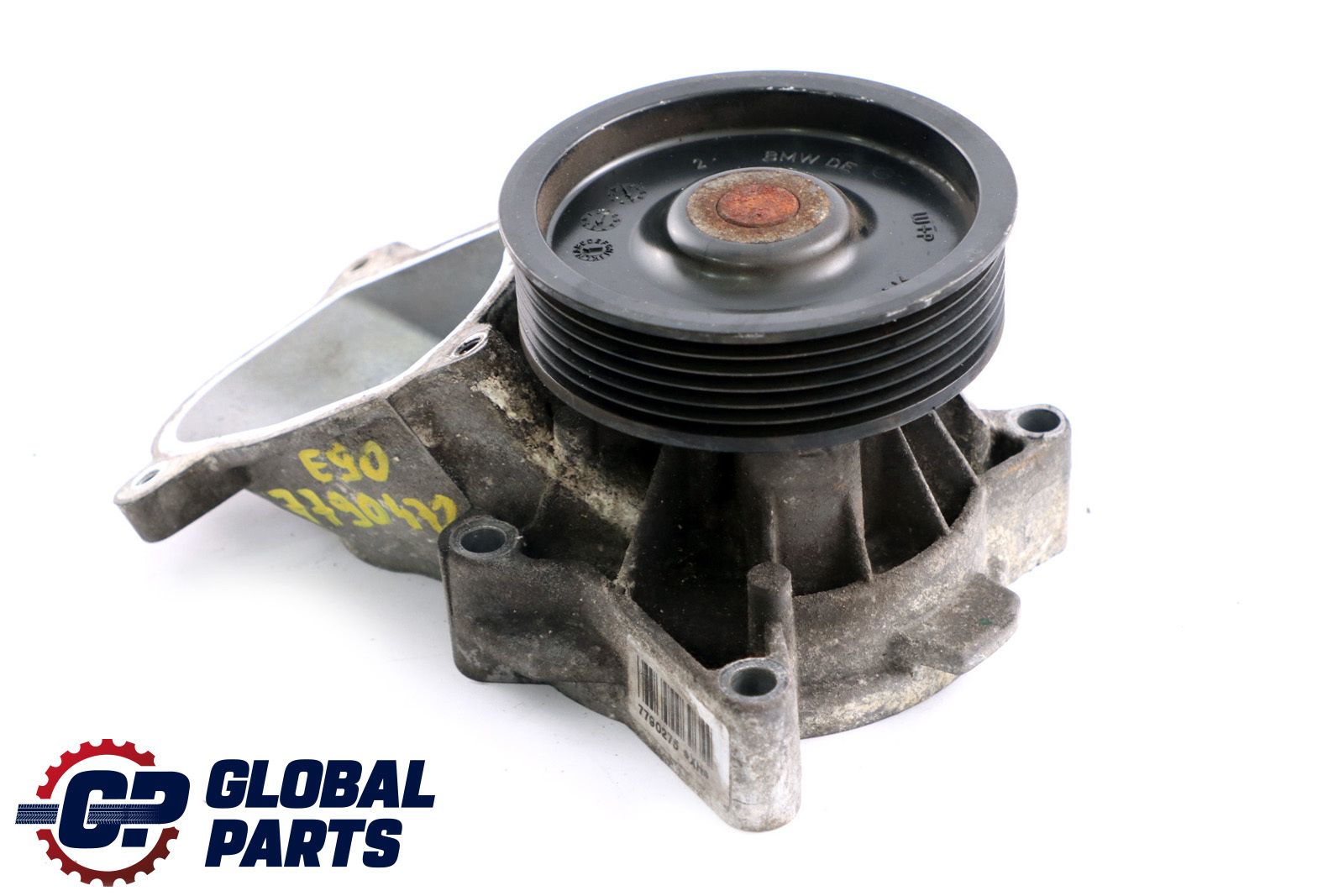 BMW 1 3 5 X3 X5 Series E60 E70 E71 E87 E90 Coolant Water Pump Mechanical