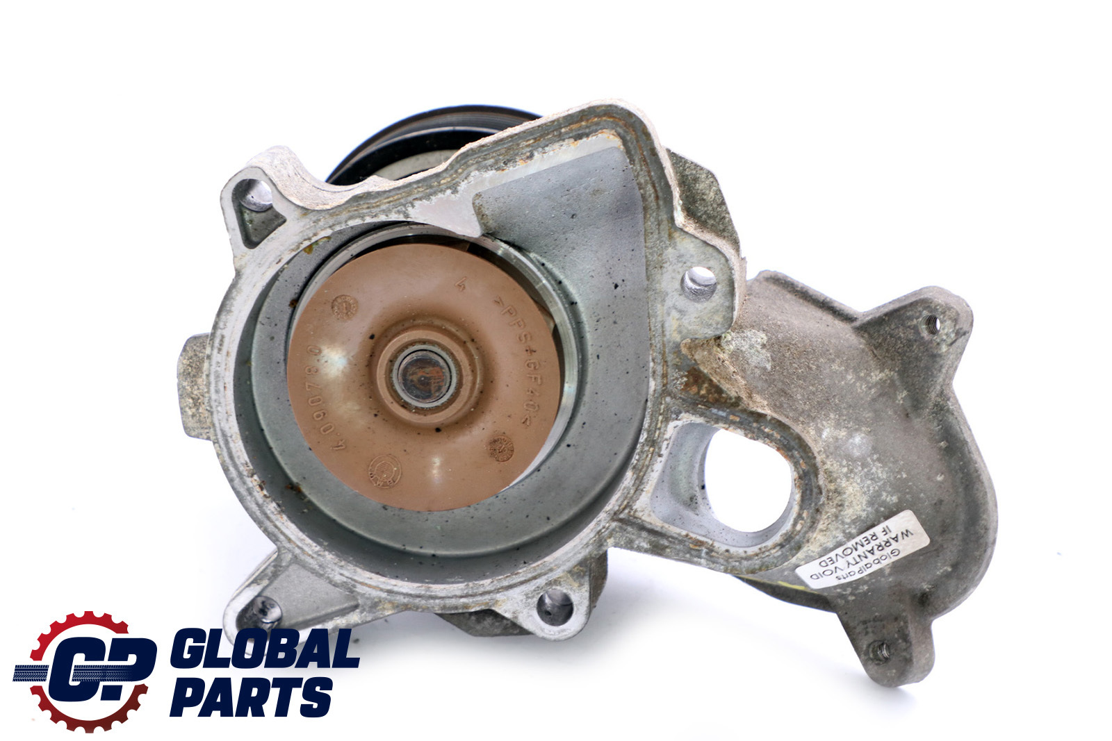 BMW 1 3 5 X3 X5 Series E60 E70 E71 E87 E90 Coolant Water Pump Mechanical