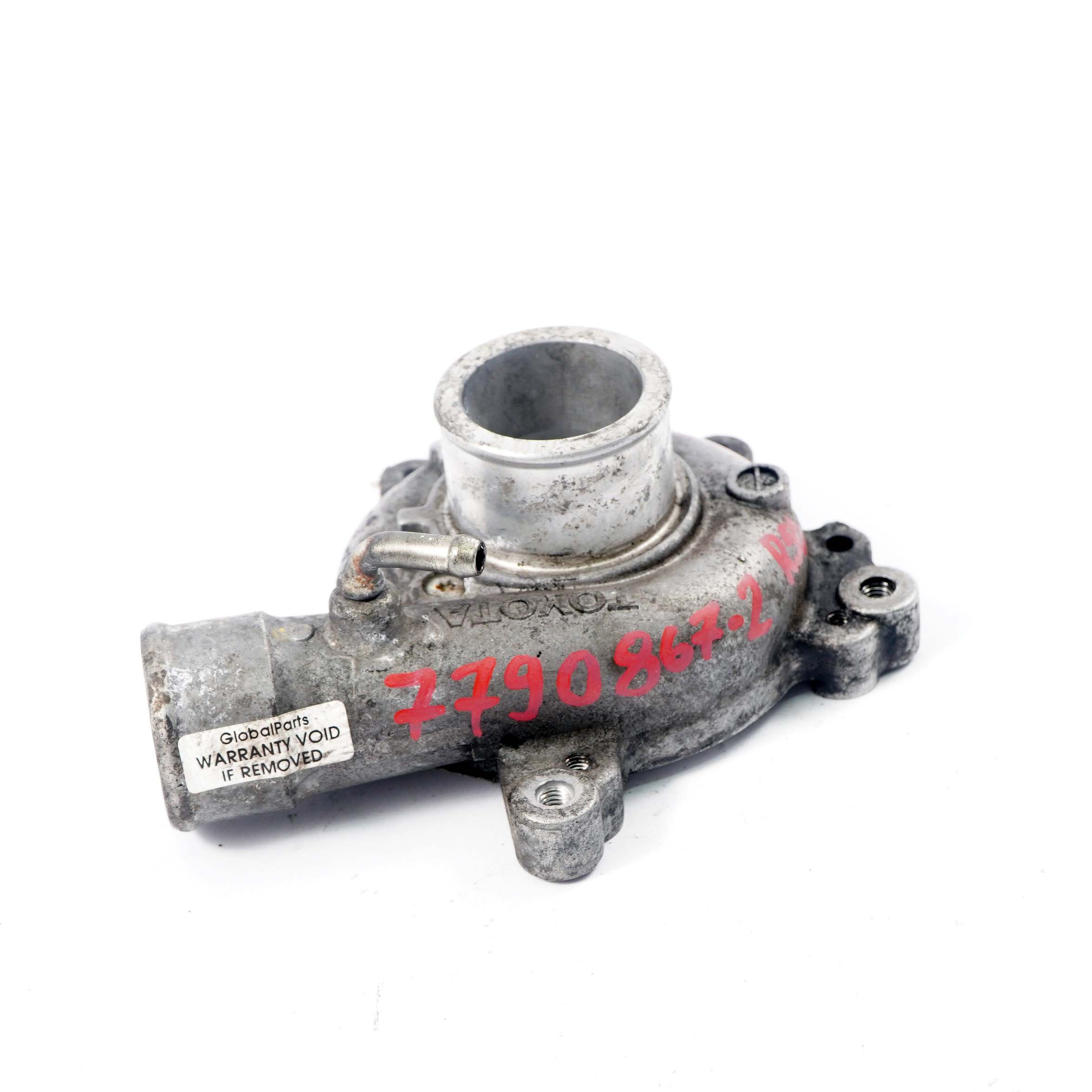 Turbo Part Mini R50 W17 Diesel Housing Cover Turbocharger Cold Side 7804638