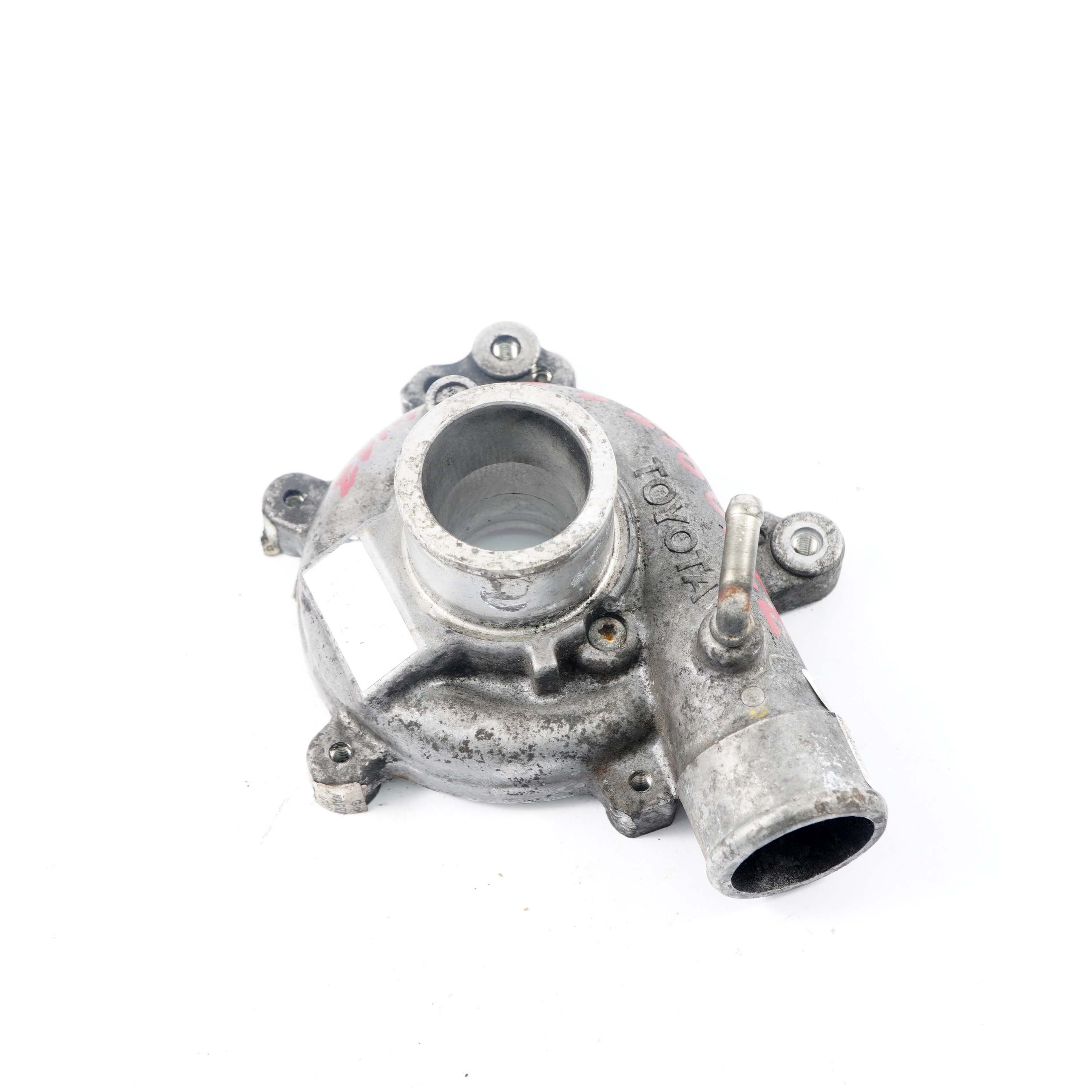 Turbo Part Mini R50 W17 Diesel Housing Cover Turbocharger Cold Side 7804638