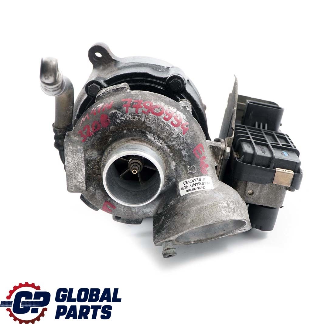 BMW 3 E46 M47N Turbocharger Turbo Charger 7790994