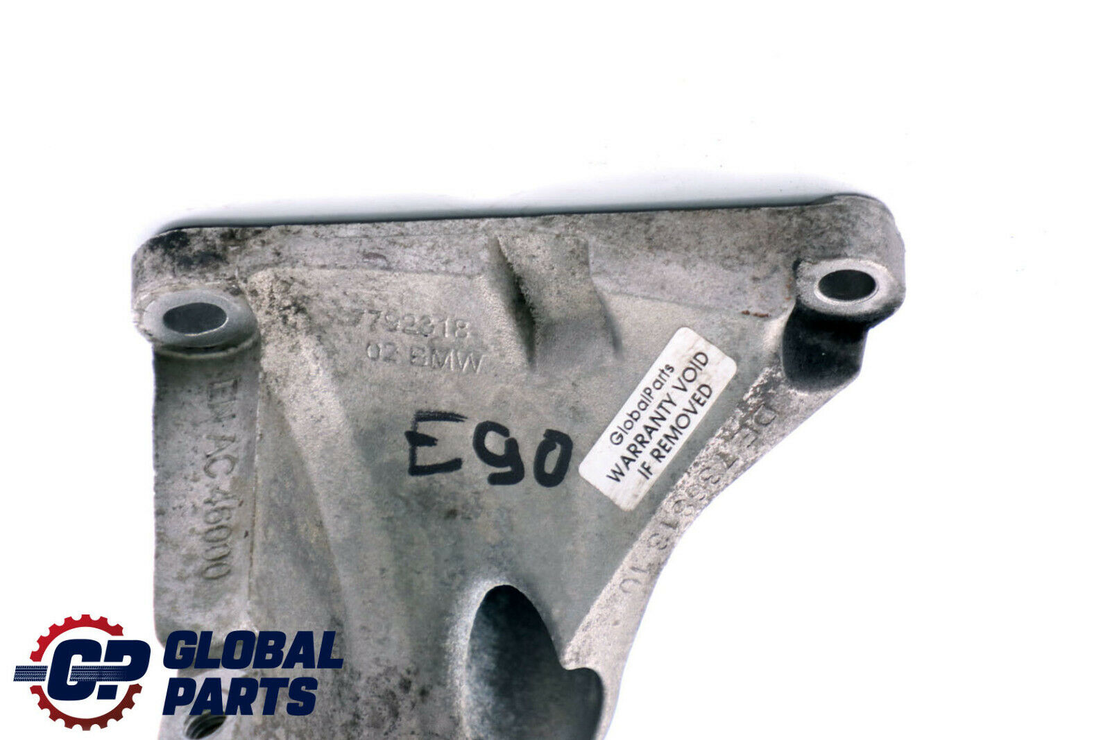 BMW 3 Series E90 E91 E92 E93 LCI CLIMATE COMPRESSOR SUPPORTING BRACKET 7792318