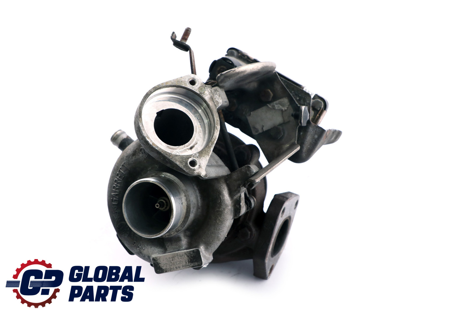 BMW 1 Series E87 Turbo Charger 118d M47N2 Diesel 7792413 7792412 Garrett