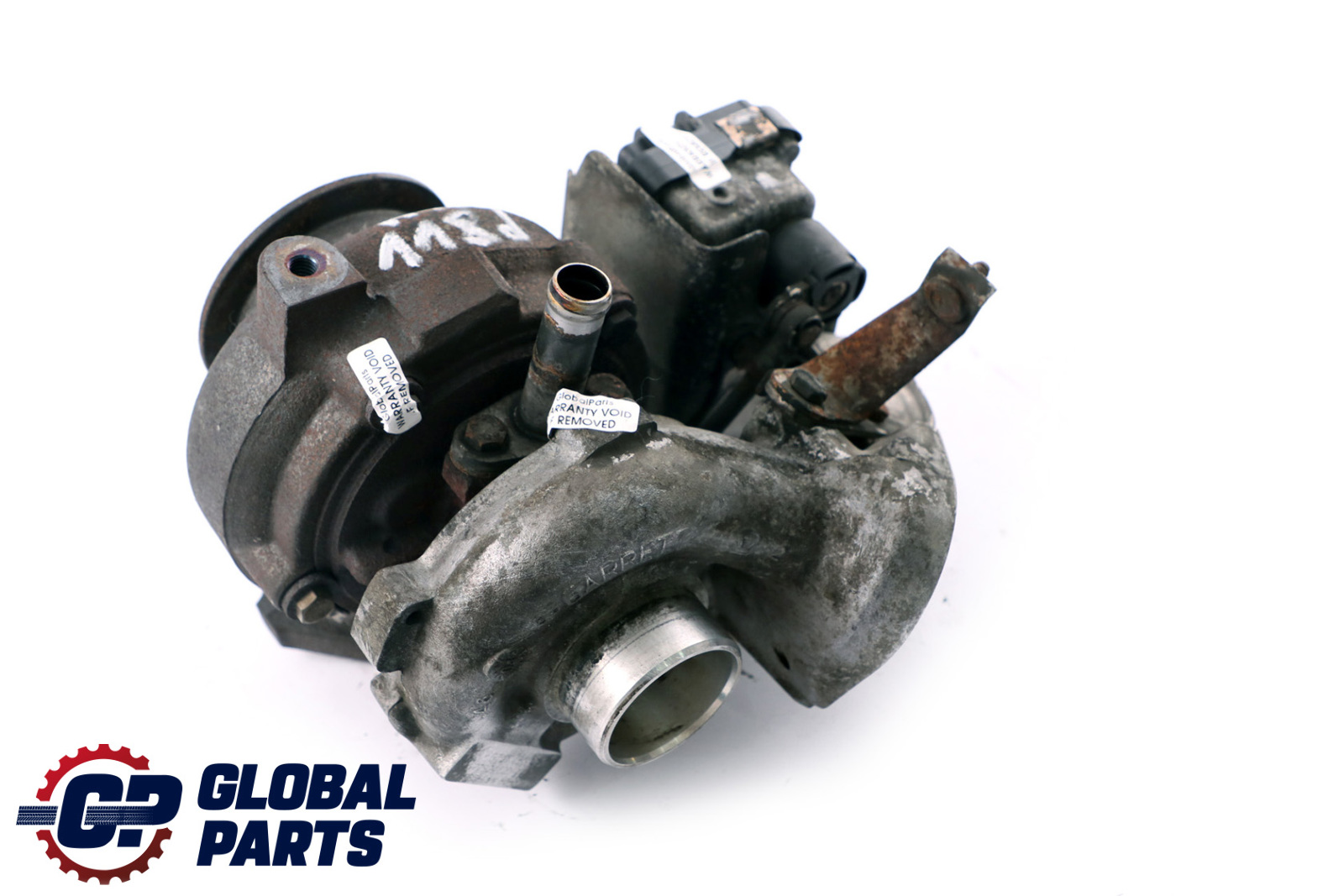 BMW 1 Series E87 Turbo Charger 118d M47N2 Diesel 7792413 7792412 Garrett