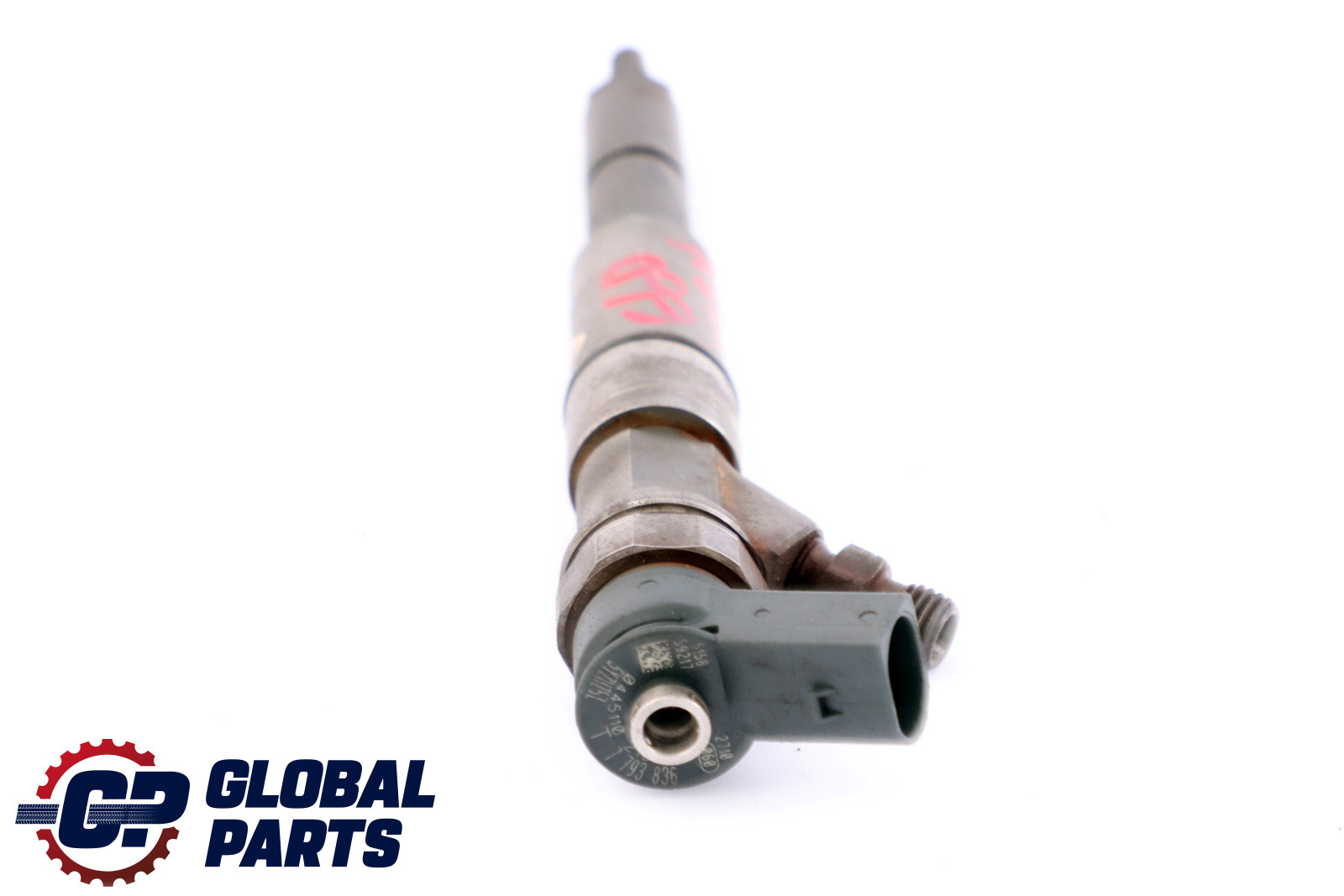 BMW 1 3 5 X3 Series E46 E60 E87 E90 M47N2 M57N Diesel Fuel Injector 7793836