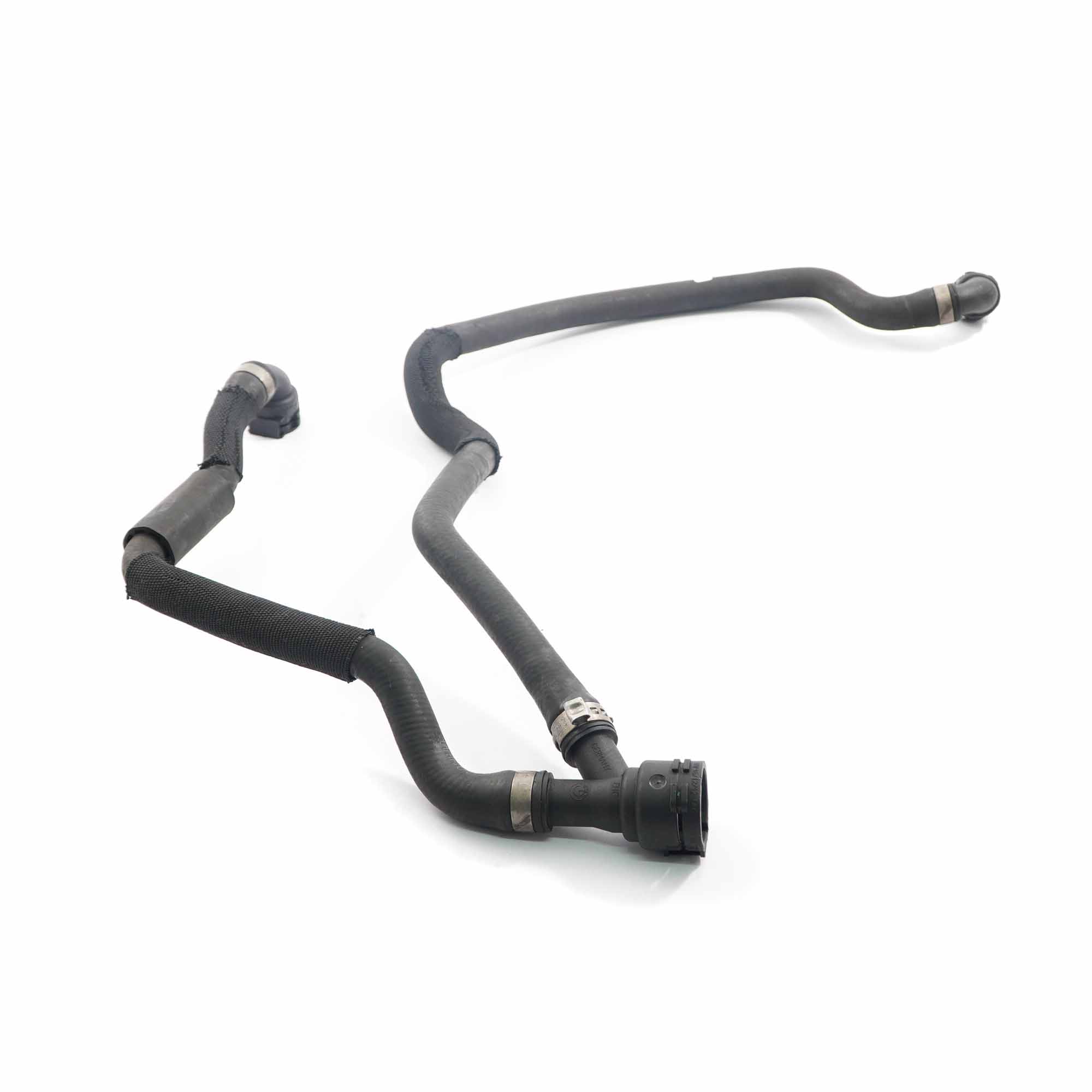 BMW X5 Series E70 Engine Pipe Coolant Hose Radiator 7794156