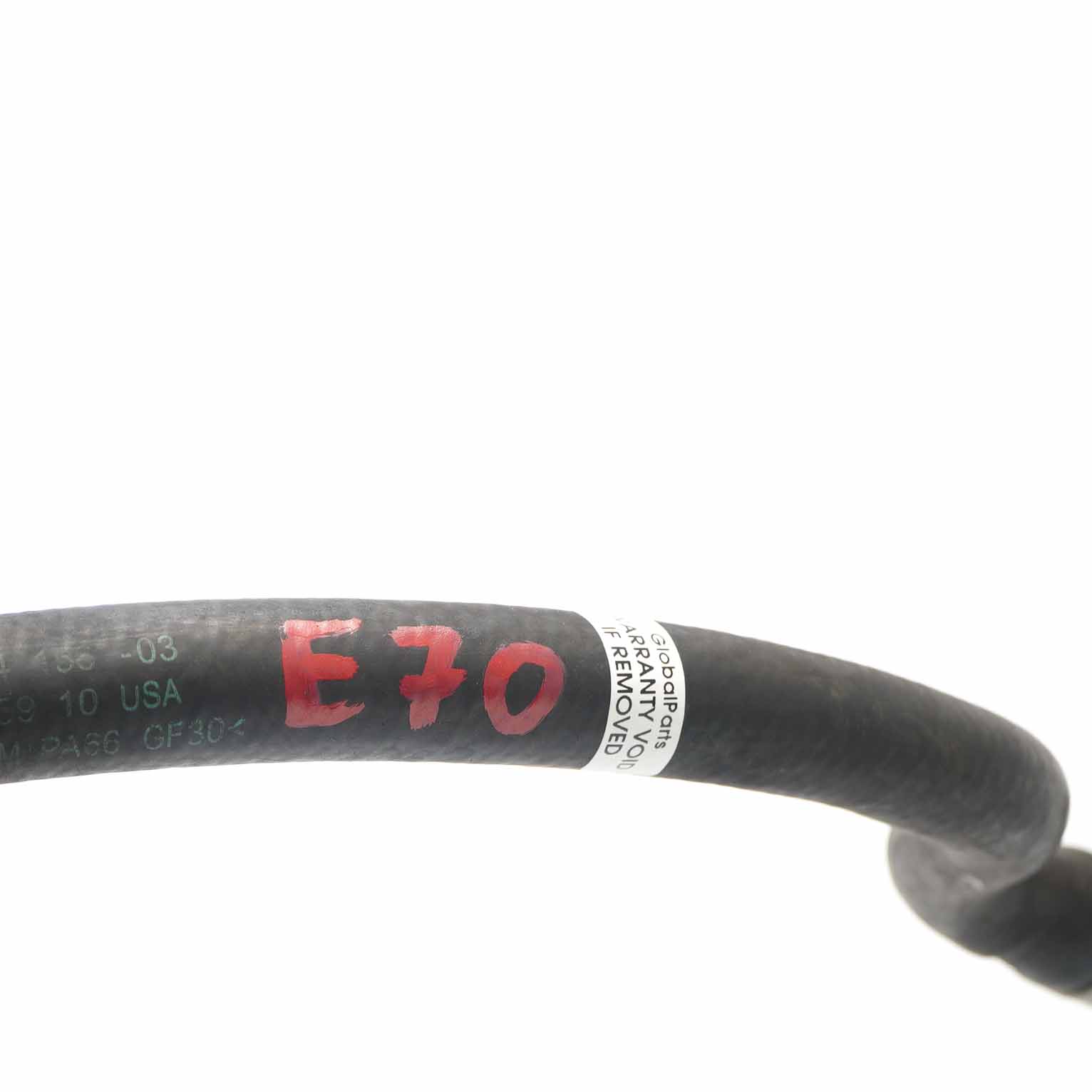 BMW X5 Series E70 Engine Pipe Coolant Hose Radiator 7794156