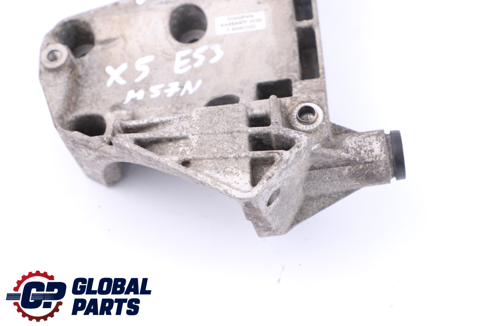 BMW 3 5 X3 X5 Series E46 E53 E60 E83 M57N Climate Compressor Supporting Bracket