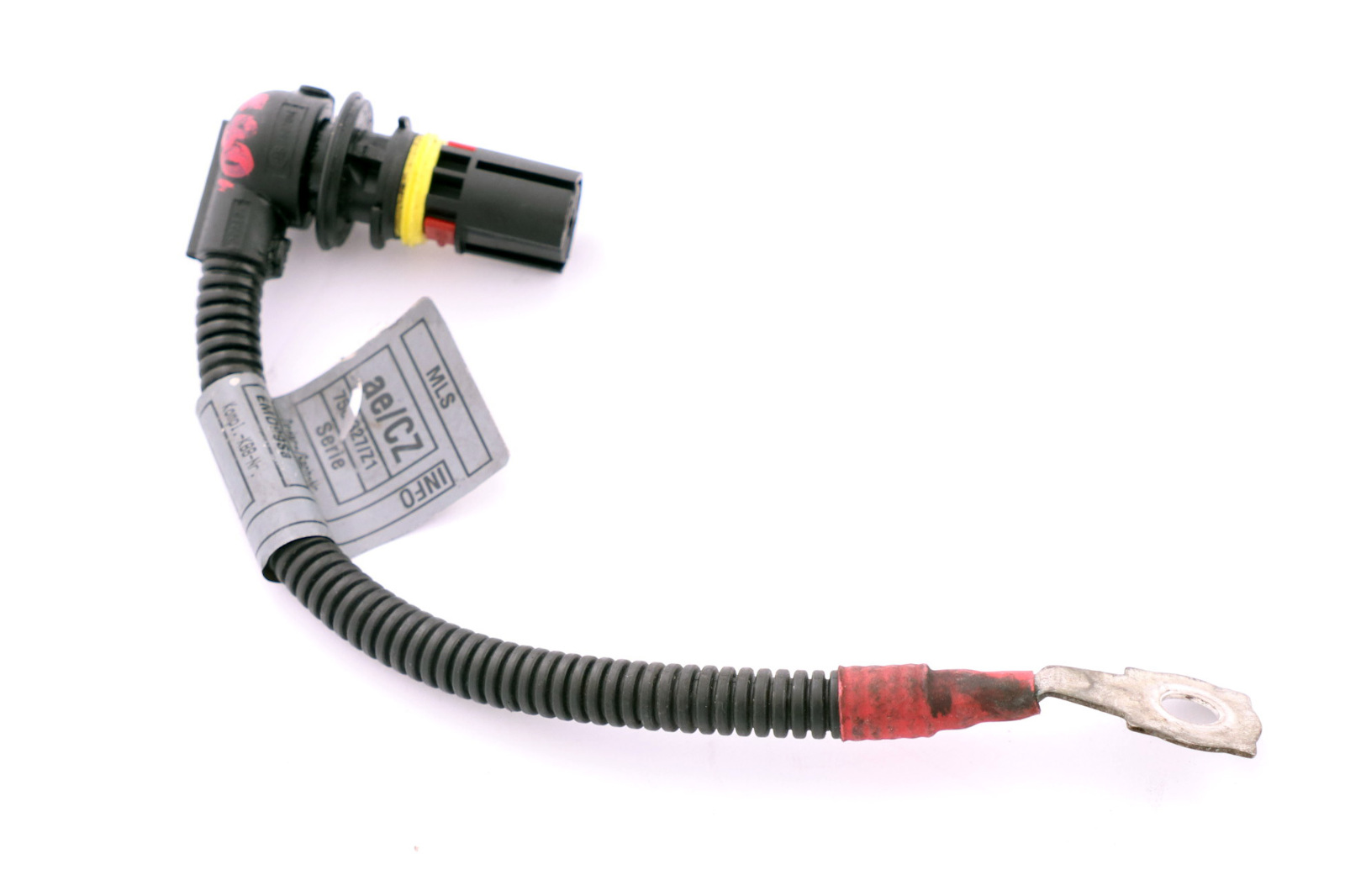 BMW 1 3 er E87 E90 E91 Leitung Glühsystem Kabel Anschluss 7794908